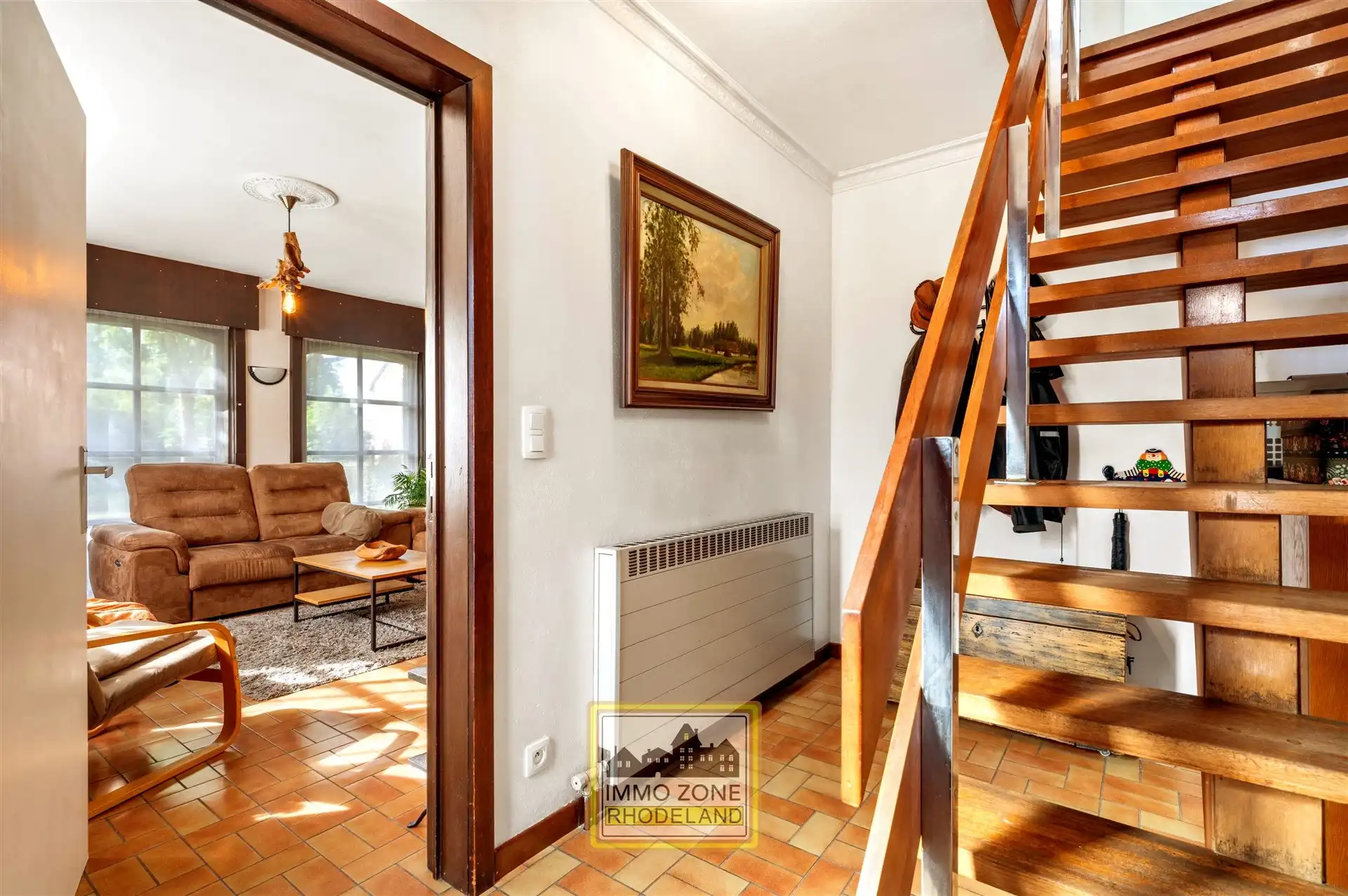 Karaktervolle halfopen woning met 3 slpks en tuin  foto 6