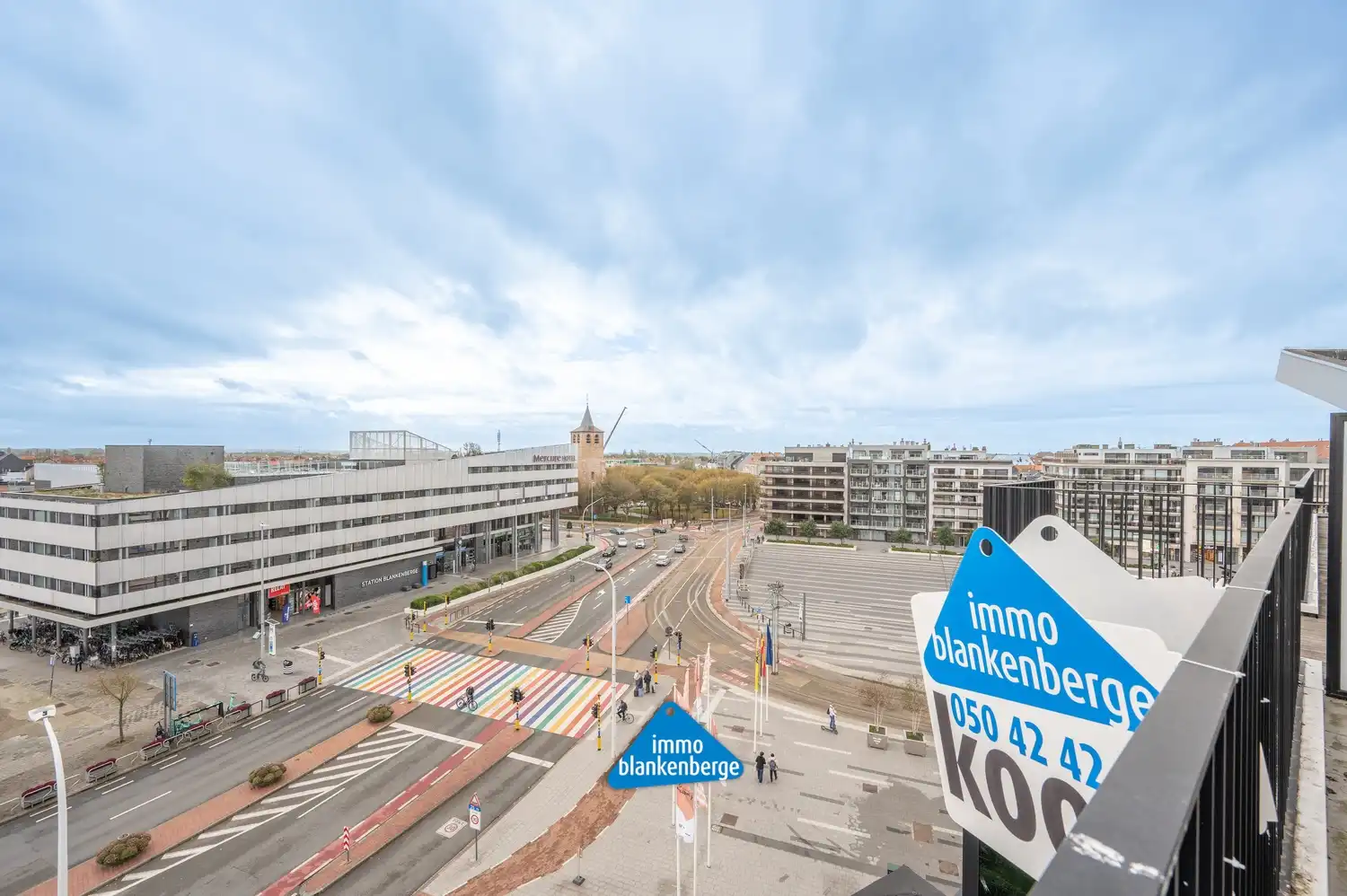 Exclusief Duplexappartement (240m²) met Drie Ruime Terrassen foto 3