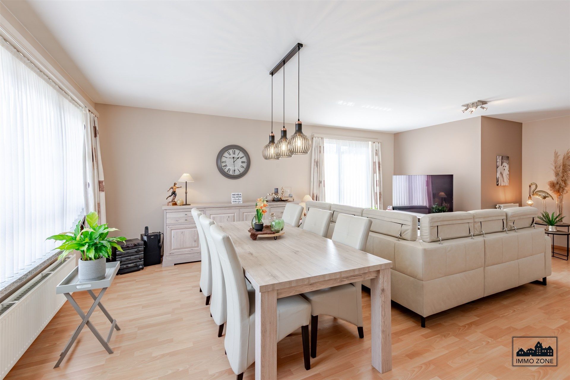 Energiezuinig 3-slaapkamer appartement met mooi uitzicht foto 2