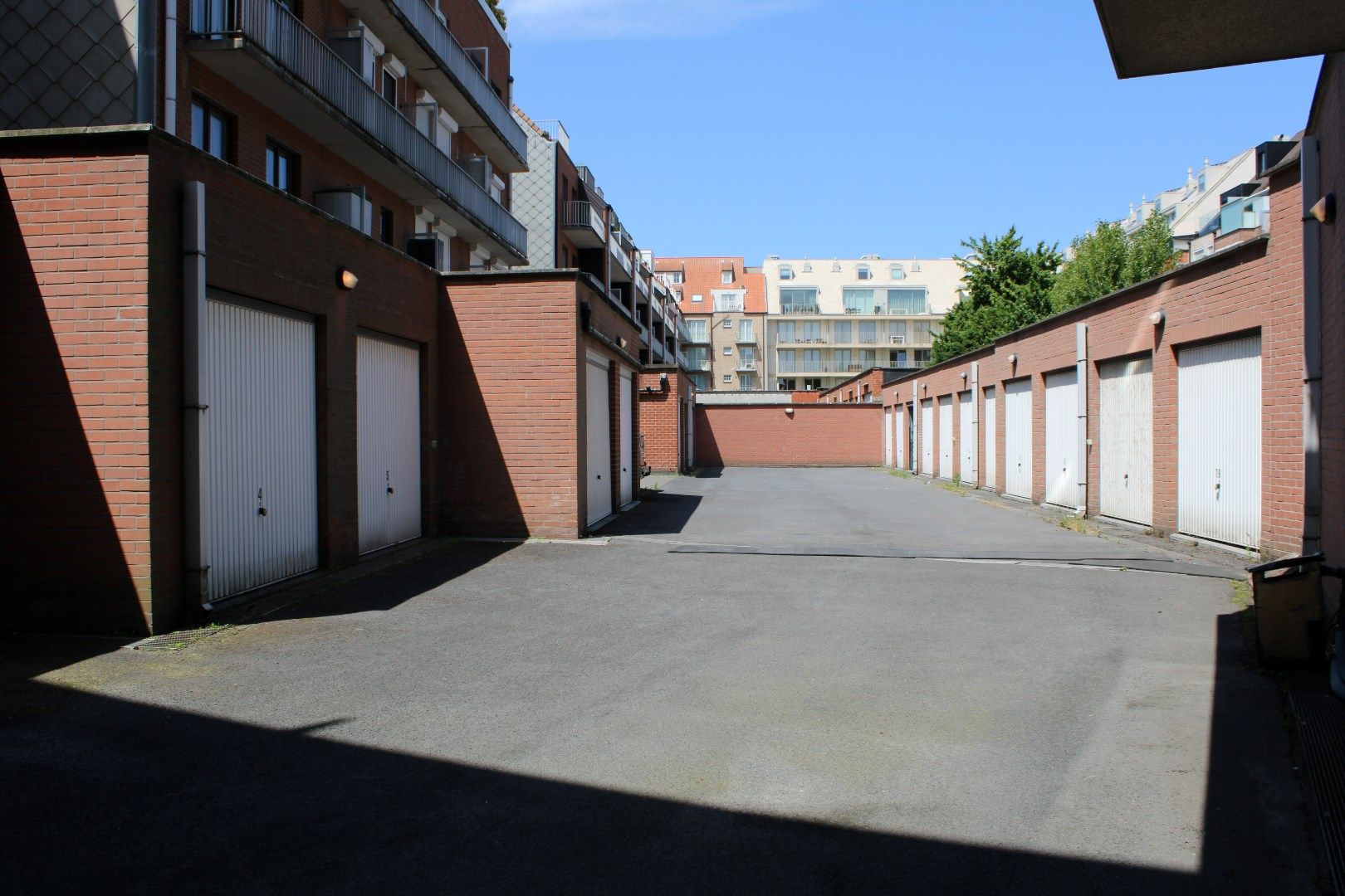 staanplaats  te huur Knokke Van Bunnenlaan - Zoutelaan  foto 6