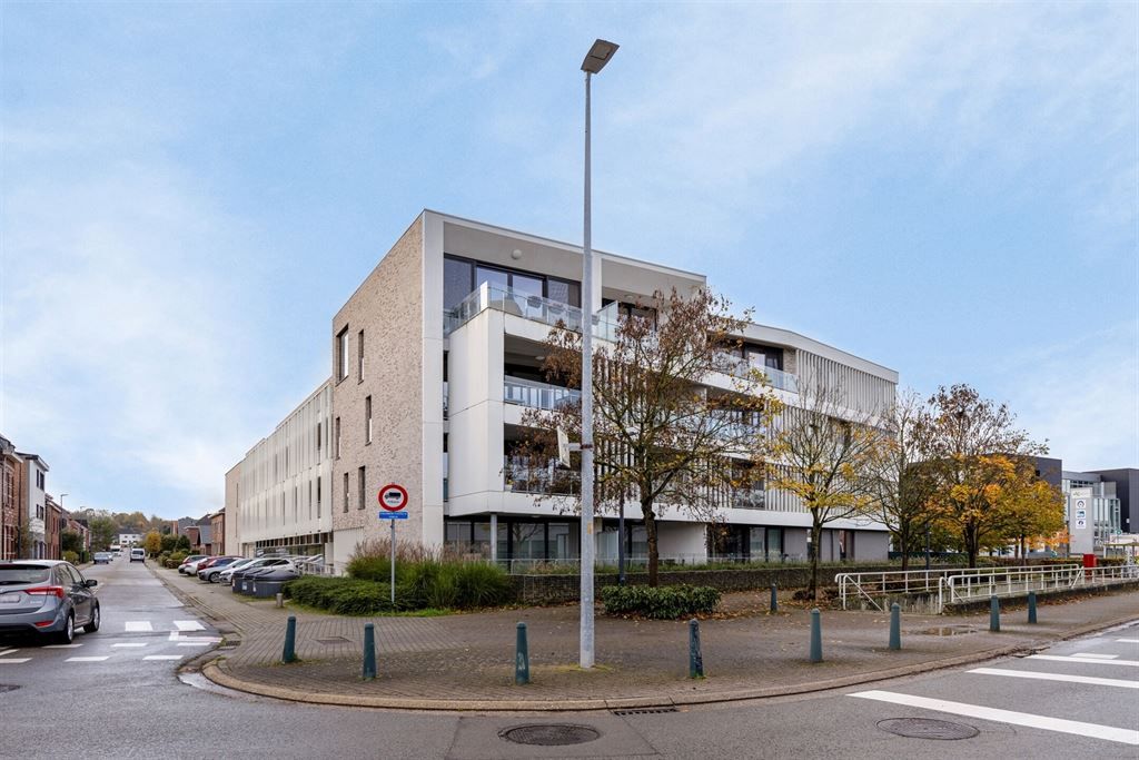 Gelijkvloers appartement met tuin te Herent centrum! foto 15