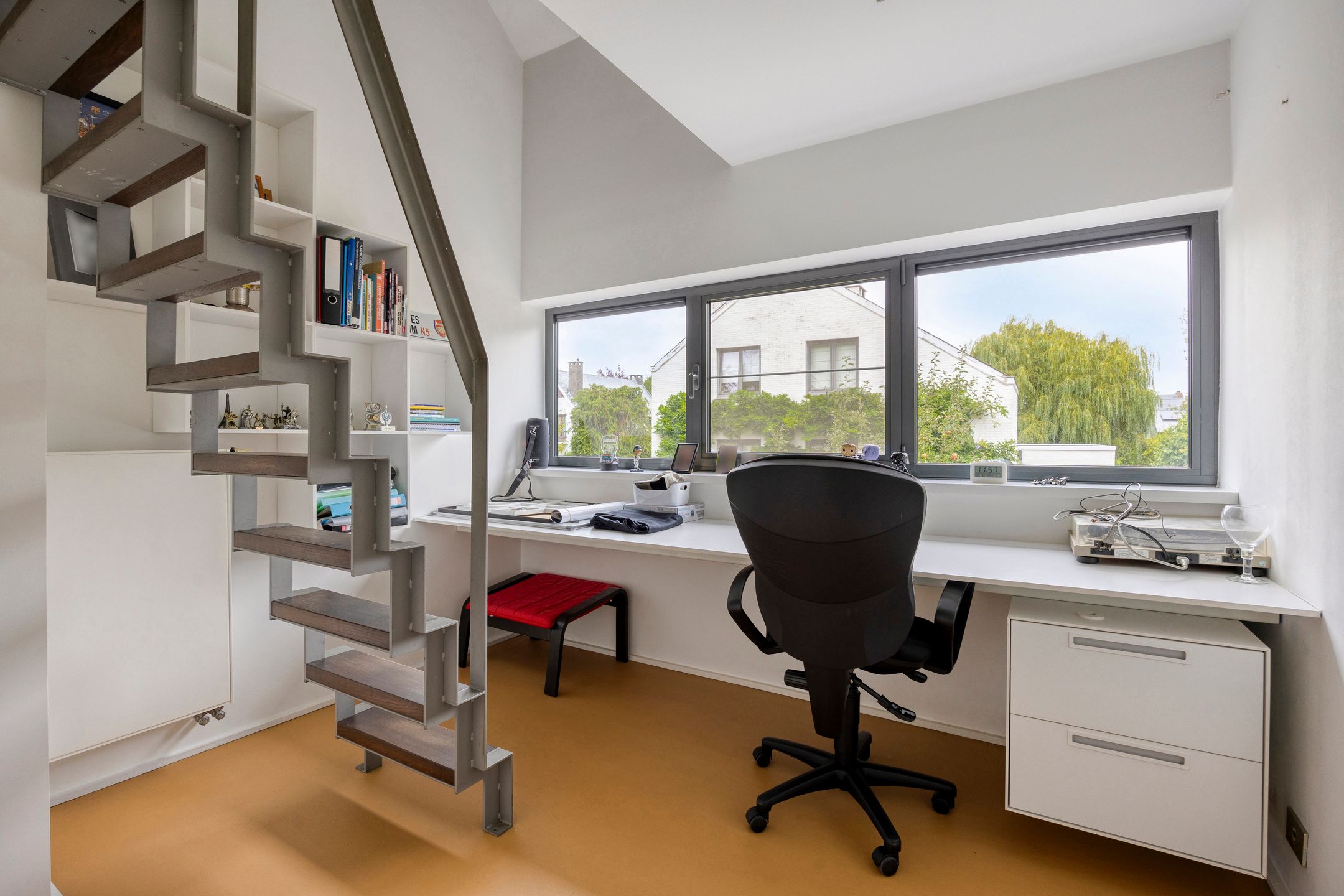 Moderne villa op achterliggend perceel  - Park Tervuren foto 23