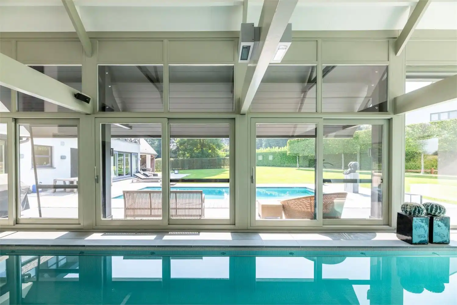 PRACHTIGE LUXEVILLA VERSCHOLEN IN HET PRIVÉDOMEIN ‘VLIERINGENPARK’ foto 13