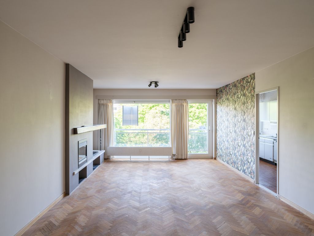Energiezuinig 2-slpk appartement tegenover het Zuidpark foto 6