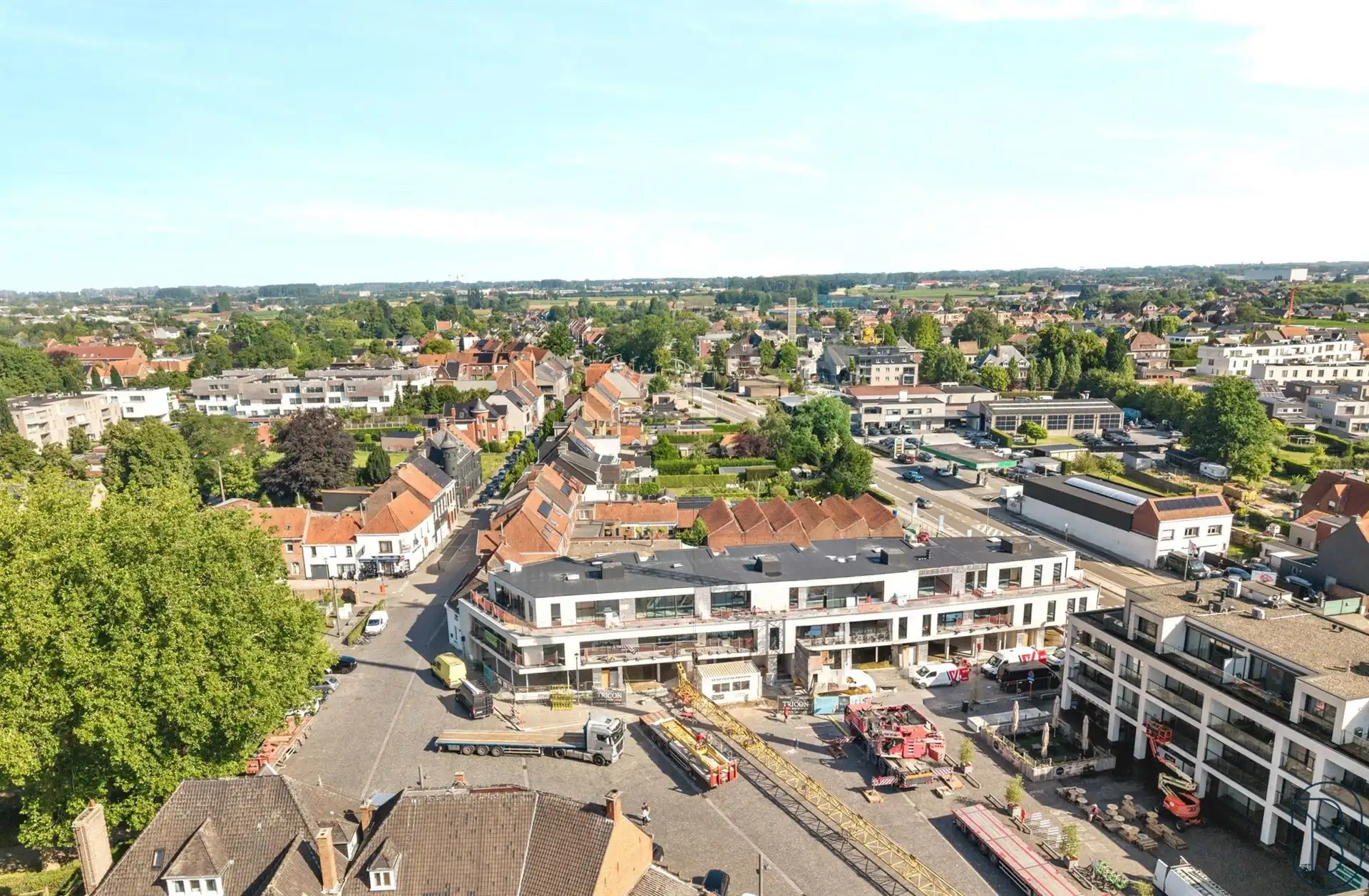 Moderne TOPgelegen laatste appartementen, 6% BTW mogelijk. foto 15