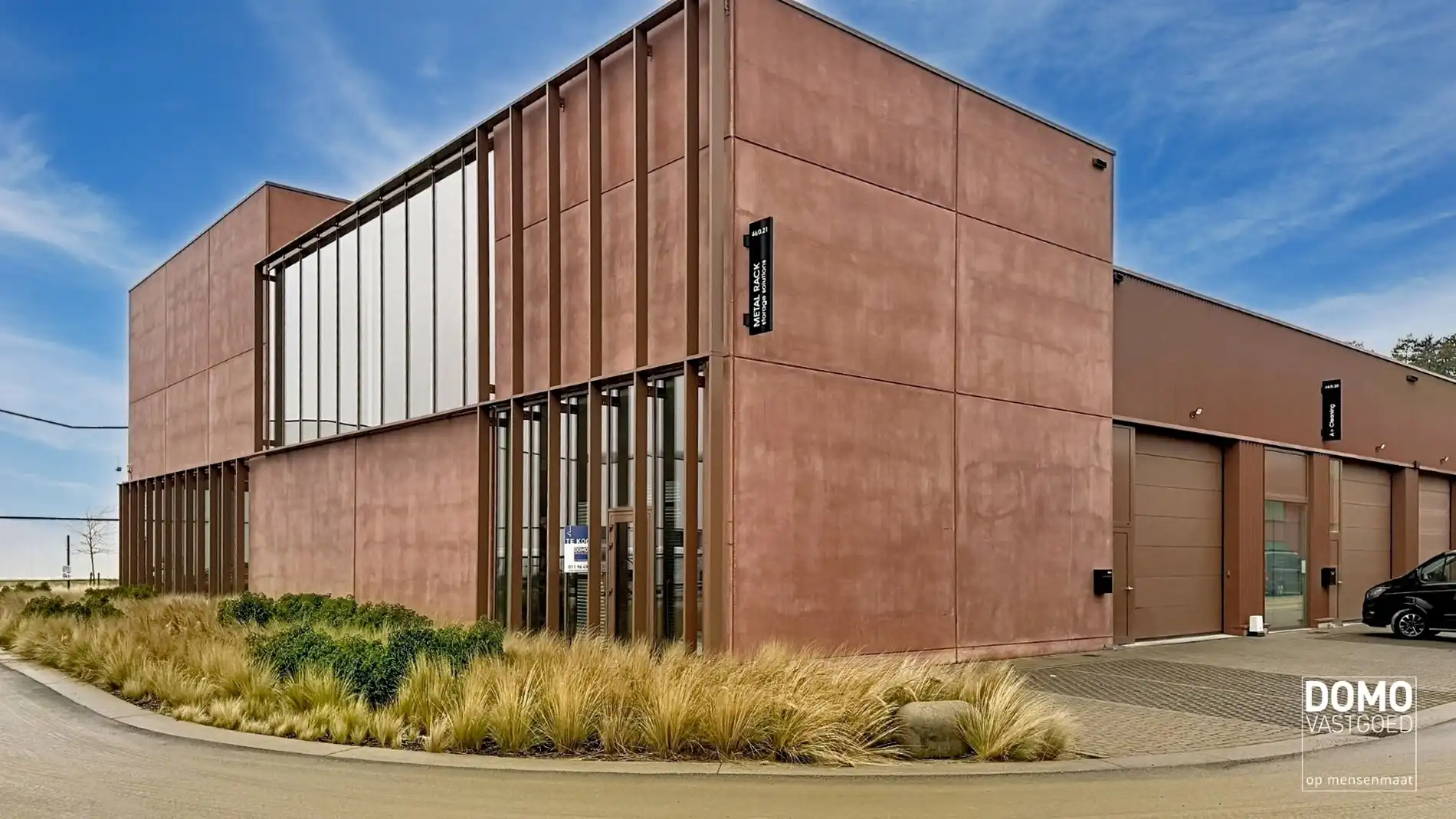 Instapklare KMO-unit op strategische locatie - VERKOOP ONDER REGISTRATIERECHTEN!! foto 9