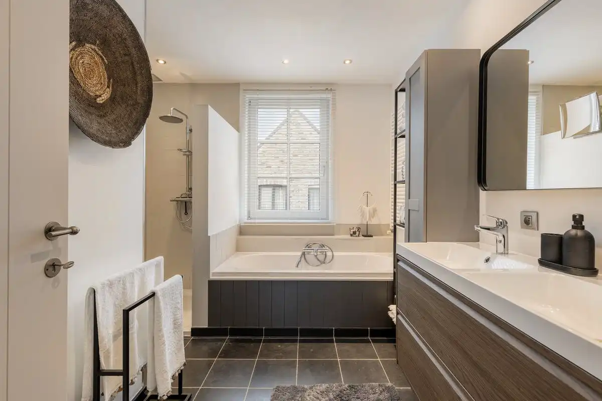 Unieke villa met landelijk karakter in een rustige omgeving nabij Aalter foto 21