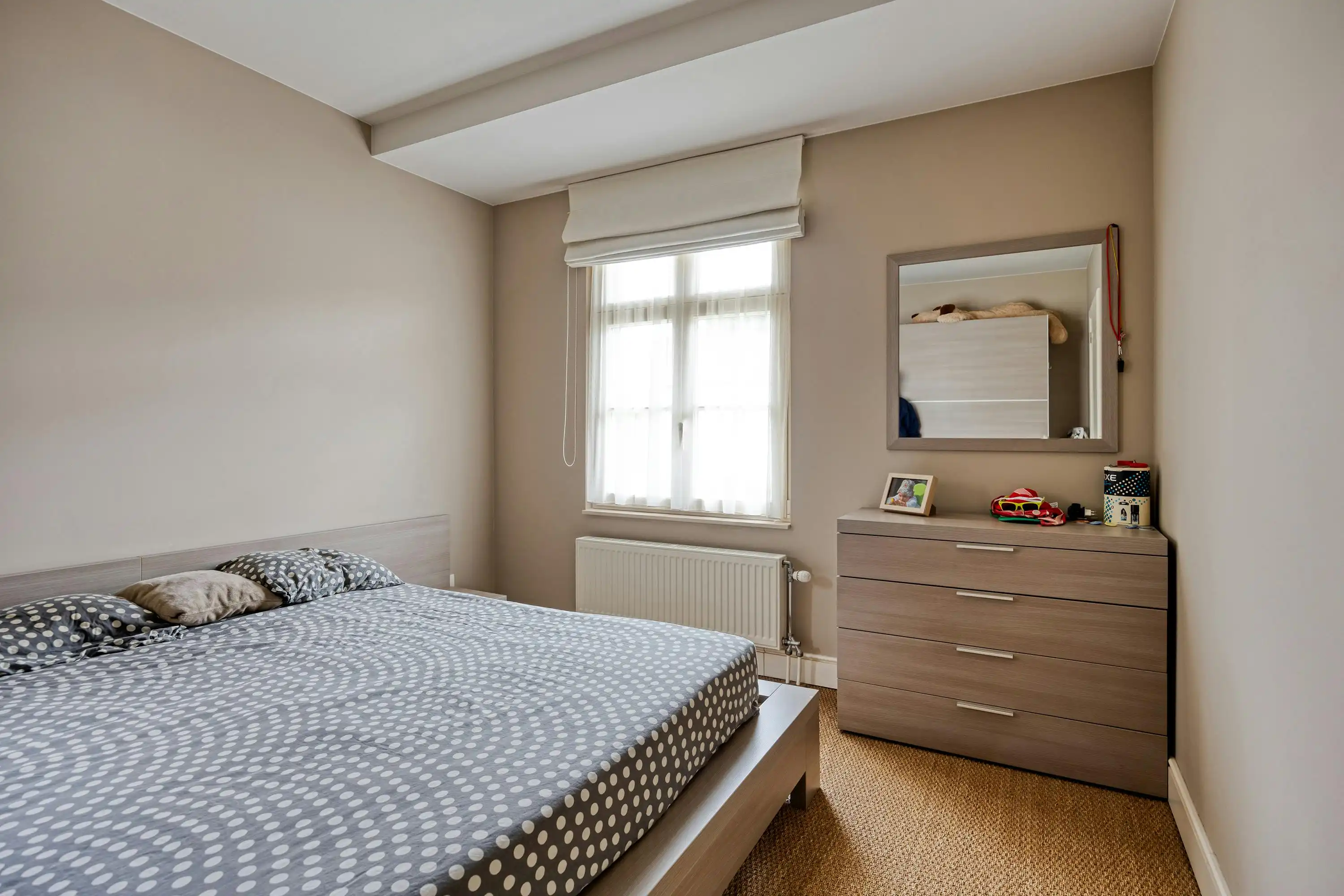 Instapklaar gelijkvloers appartement te koop in Kruibeke foto 10