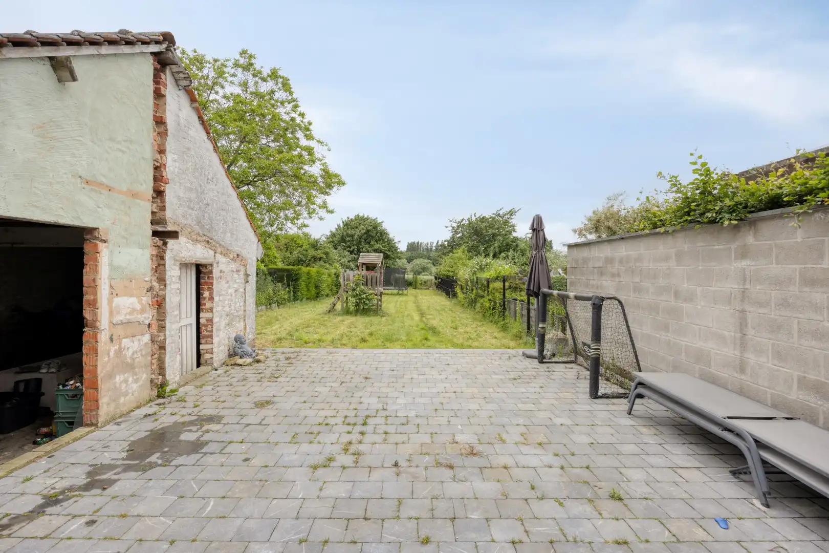 Goed en rustig gelegen gerenoveerde woning met 3 slaapkamers te Halle foto 21