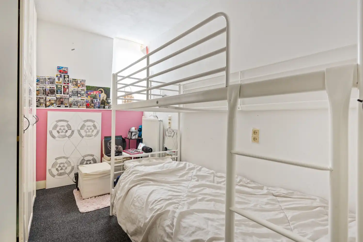 Leuke gezinswoning met 5 slaapkamers & terras in Antwerpen! foto 15