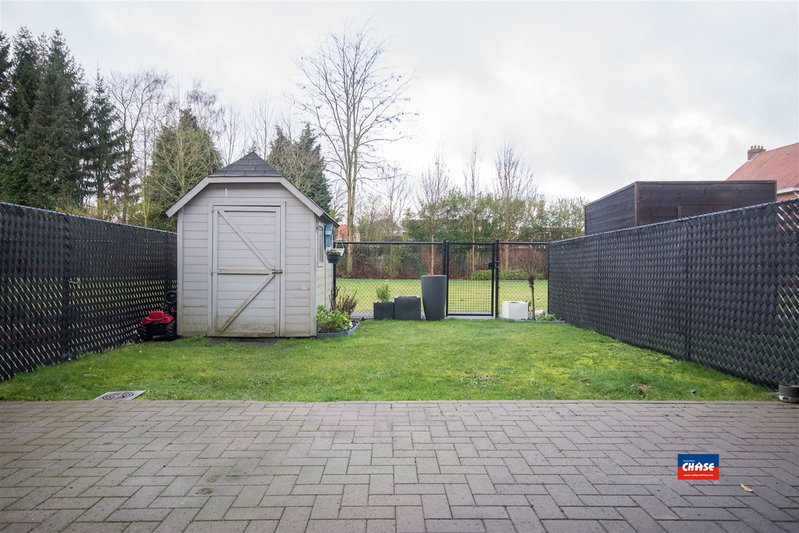 Appartement met 2 slpks, tuin en 2 P foto 6