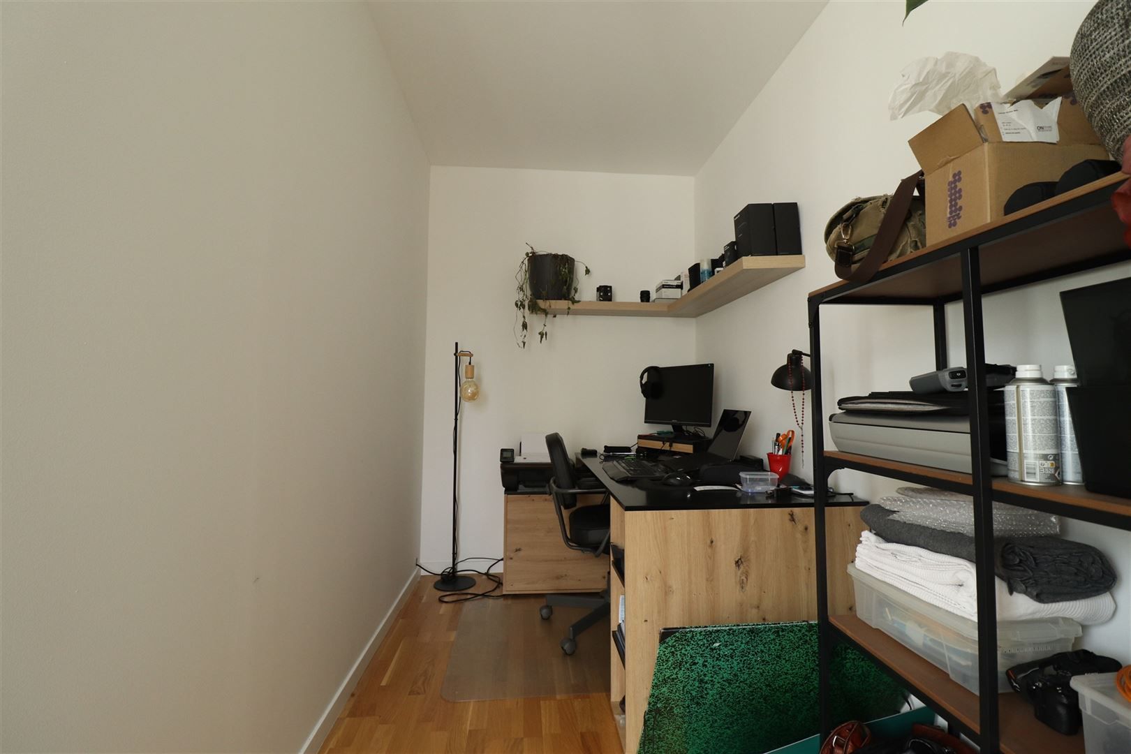 Modern appartement met één slaapkamer  foto 4