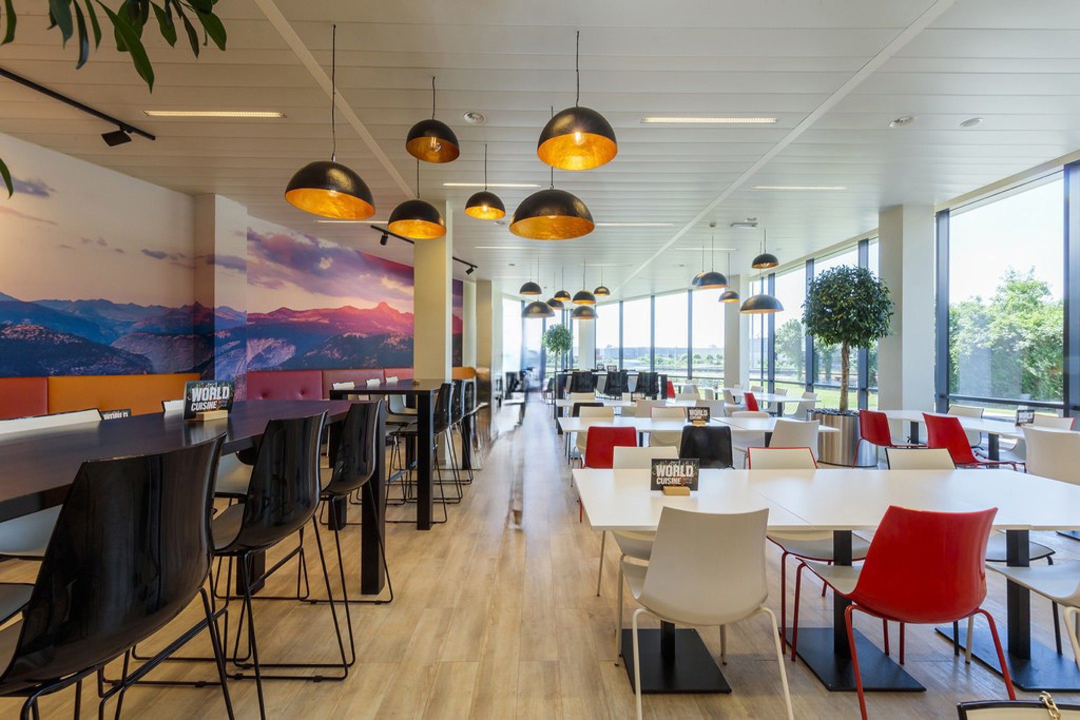 Kantoorruimte voor 1 werkpost te huur foto 5