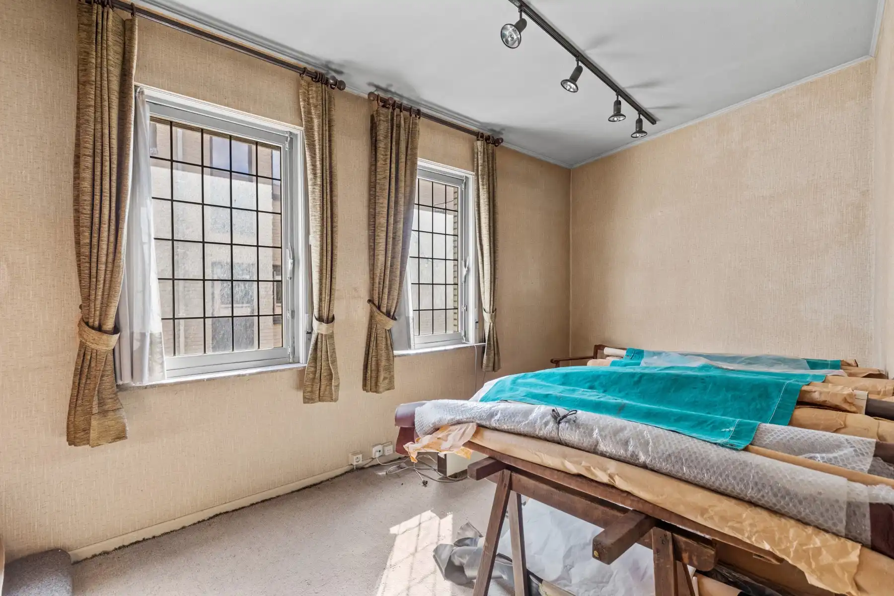 Wonen en werken in DE winkelstraat van Wetteren! foto 14