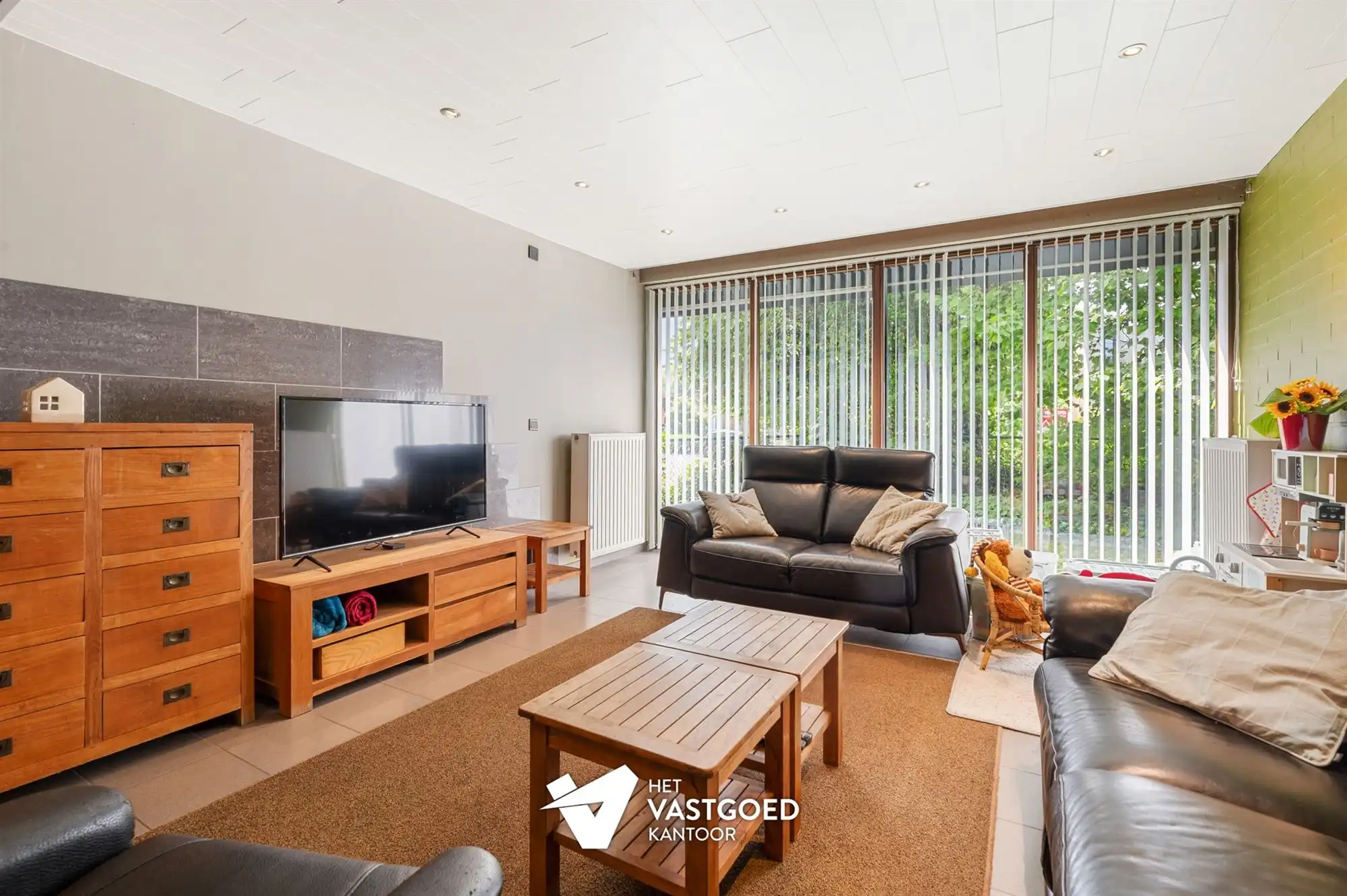 RUIME WONING (5 SLPKS) MET WERKHUIS 120M2 OP TOP-LIGGING! foto 5