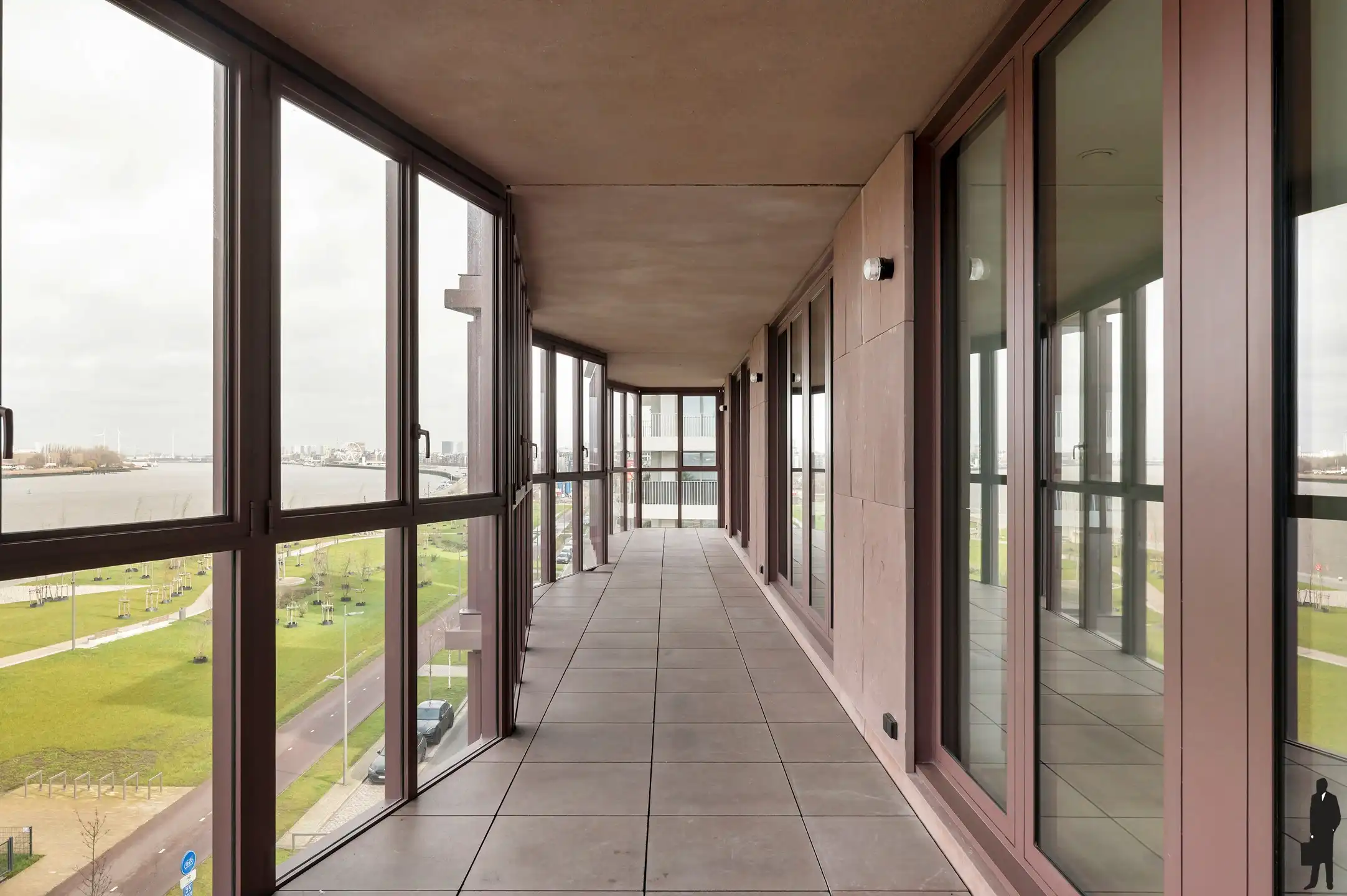 Exclusief wonen aan de Scheldekaaien met royale buitenruimtes foto 11