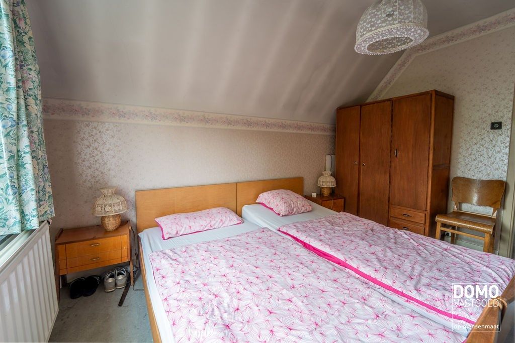 CHARMANTE TE RENOVEREN WONING MET 4 SLAAPKAMERS OP EEN PERCEEL VAN 13A TE HASSELT (KURINGEN) foto 19