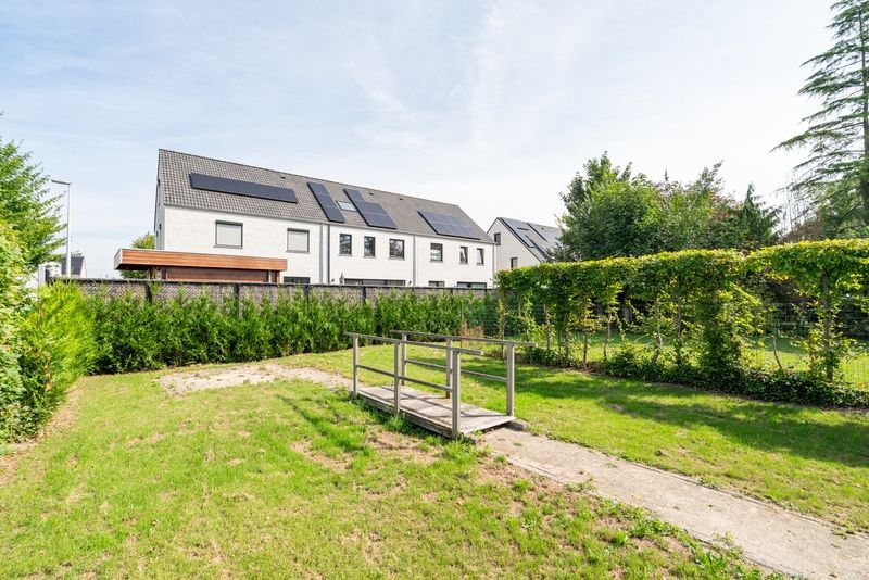 Mooi verzorgde bungalow te Lokeren foto 19