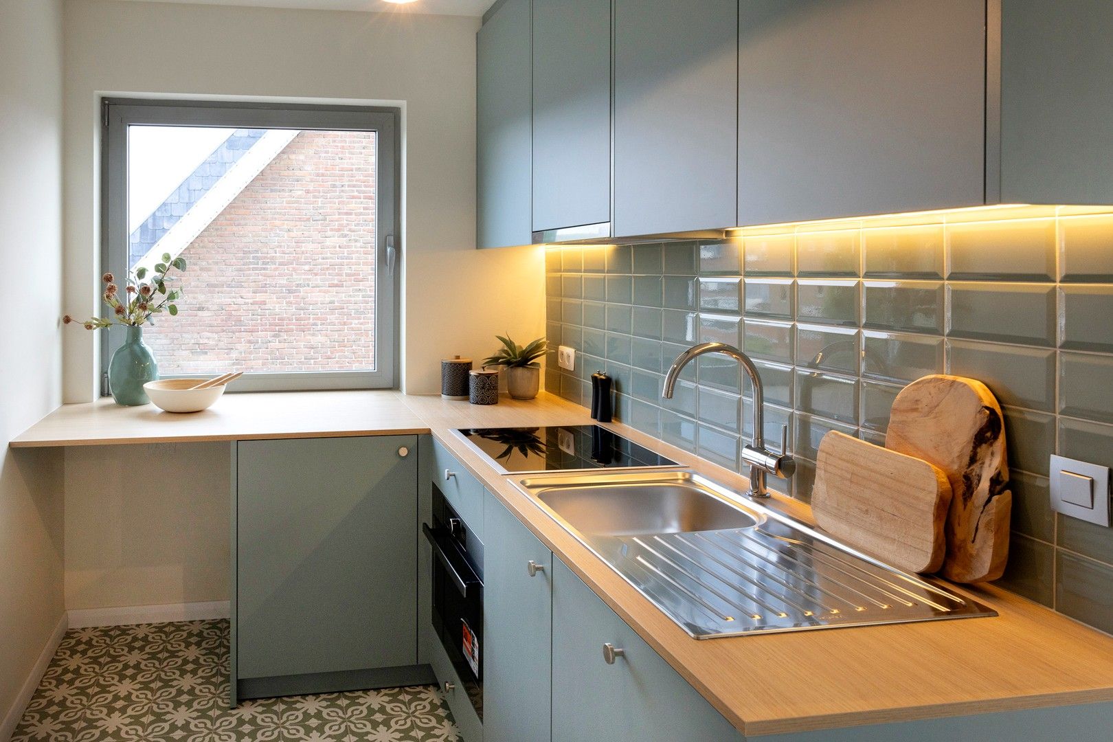 Top gelegen instapklaar appartement. foto 4