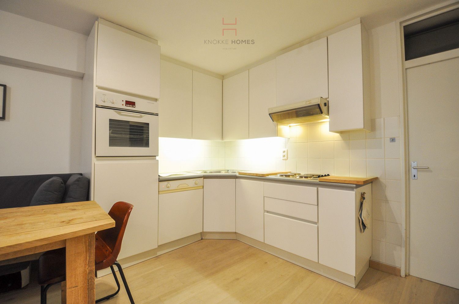 Charmant pied-à-terre in Duinbergen foto 7