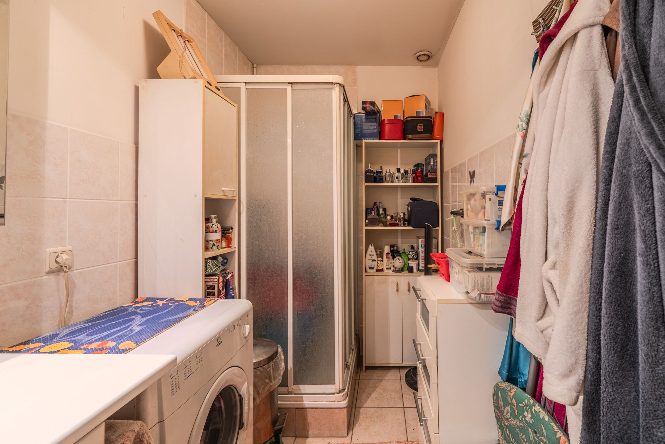 Gelijkvloers app + garage in hartje Bredene-duinen aan Zee! foto 9