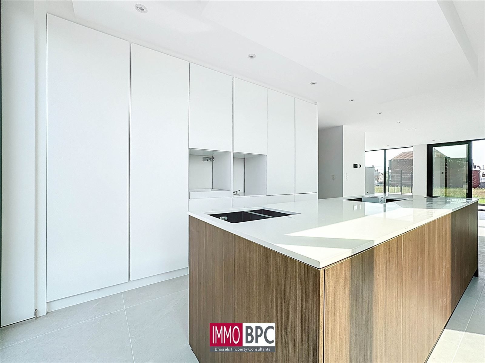 Prachtige nieuwbouwwoning in Wemmel – driegevel met zonnige tuin, hoogwaardige afwerking en extra’s! foto 13