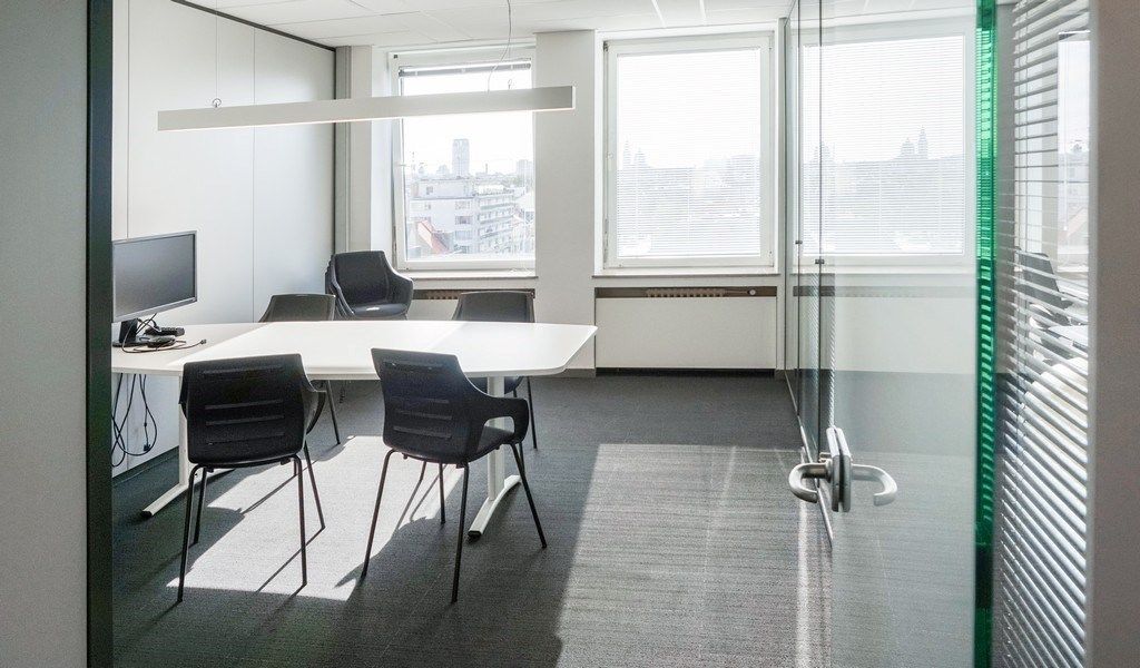 Kantoren te huur in Lieven Bauwens Building in Gent foto 8