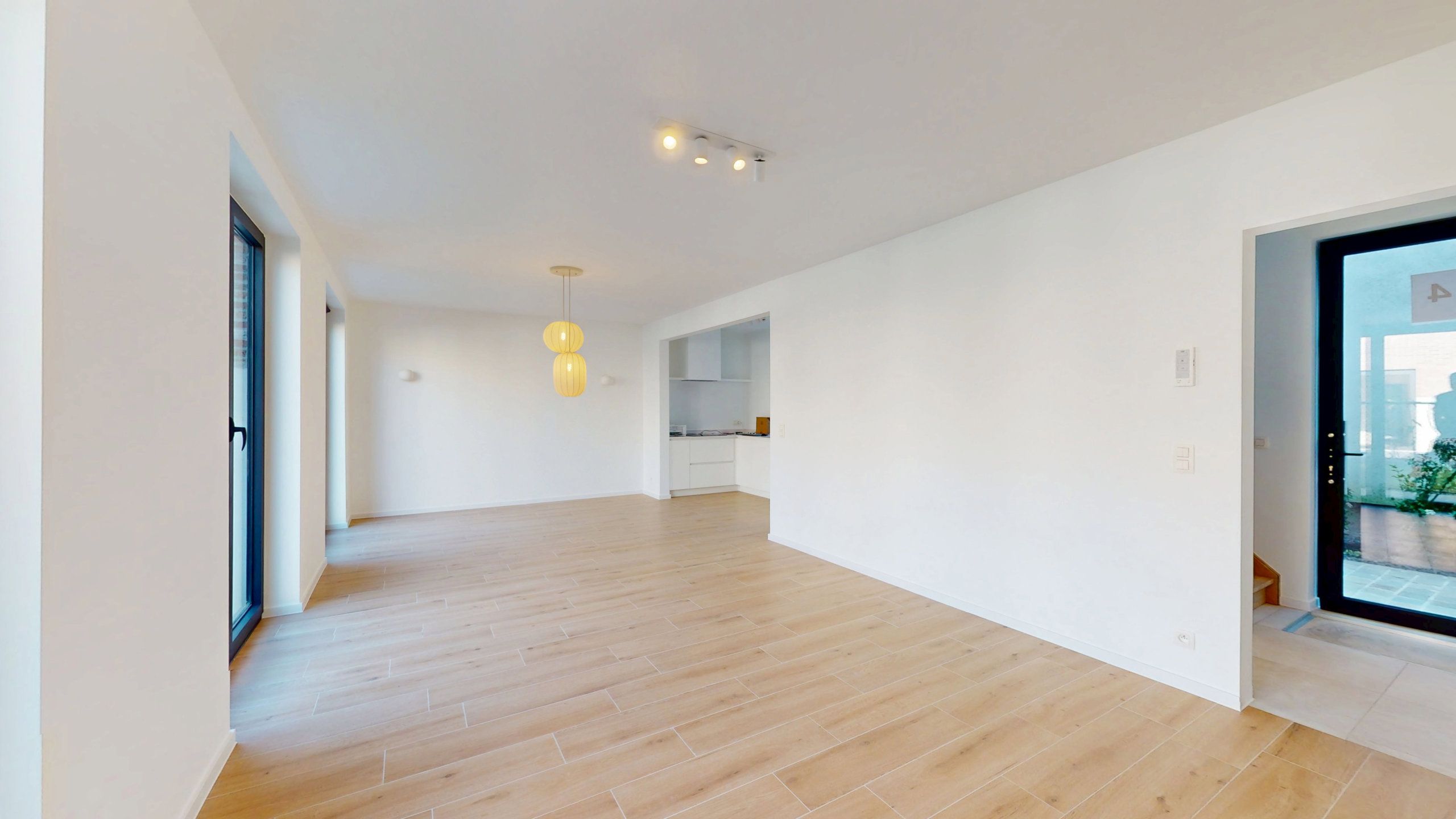 ANTWERPEN - Nieuwbouw huis foto 4