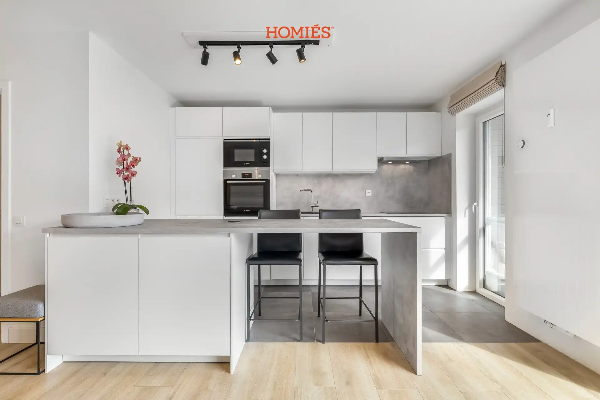 Volledig gerenoveerd 2-slpk appartement in Heverlee foto 2