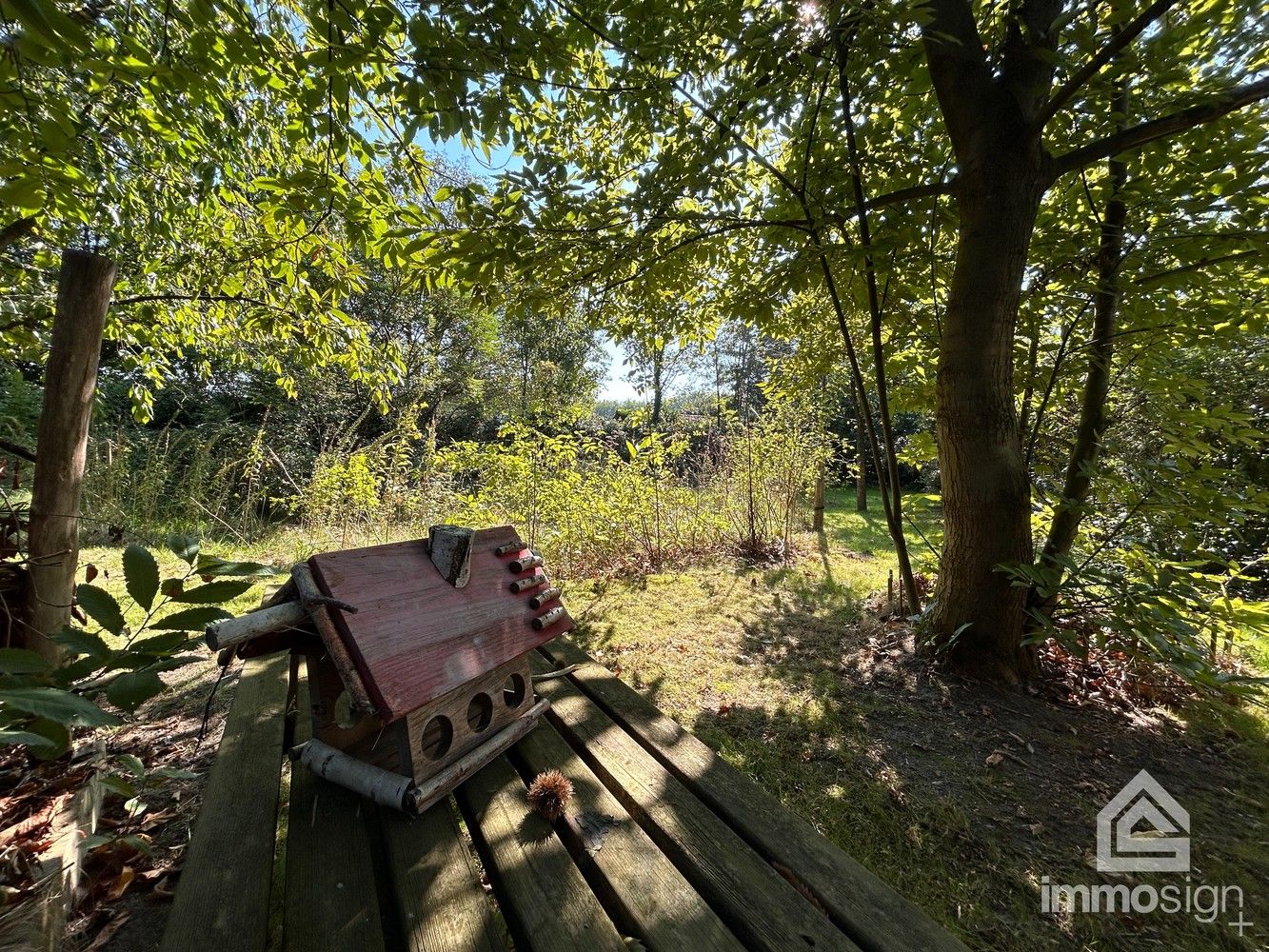 In het groen verscholen, vrijstaand landhuis met prachtige natuurtuin op 2100m² foto 52