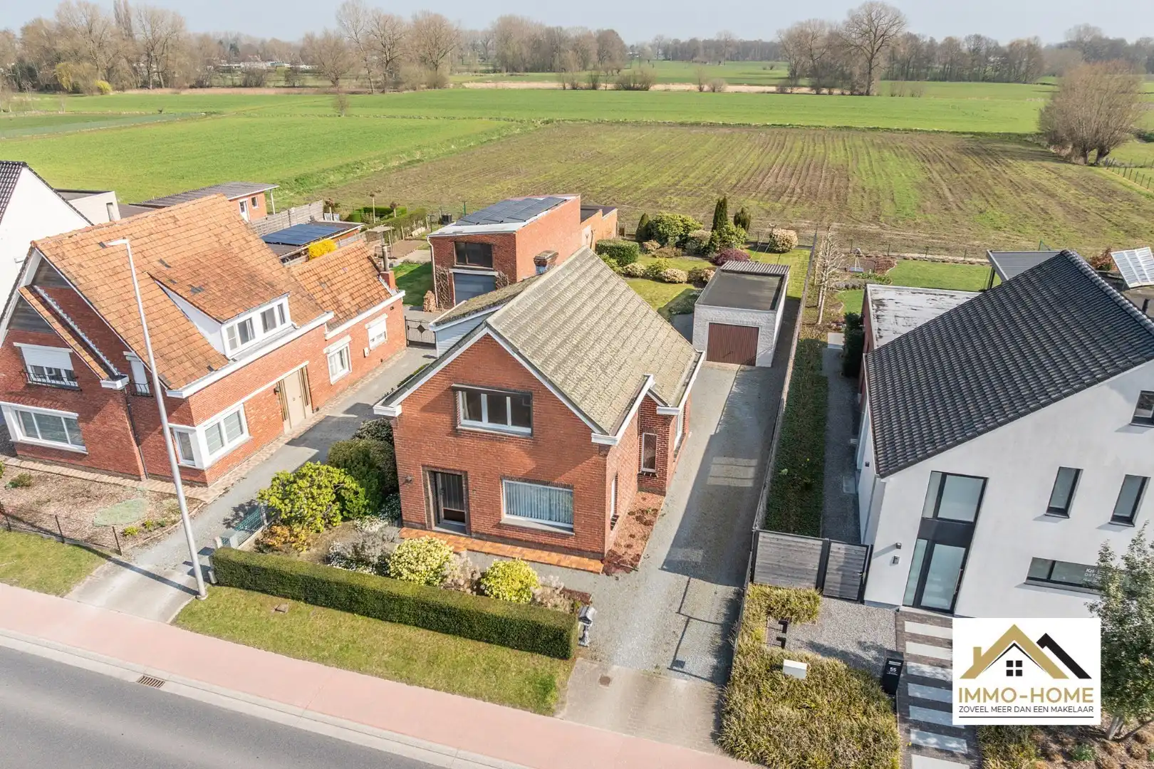 Huis te koop Drongenstraat 57 - - 9160 Lokeren