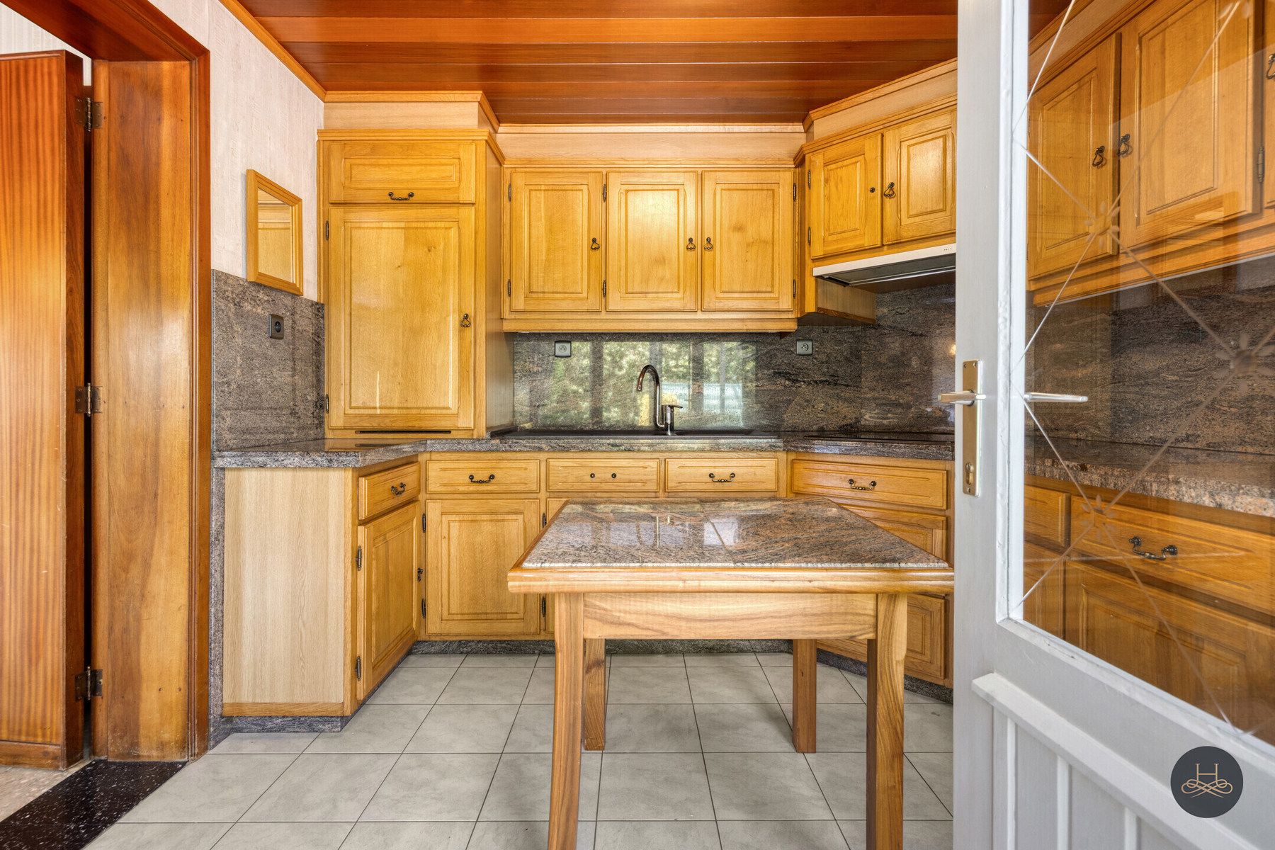 Renovatiewoning op riant perceel in de natuur foto 10