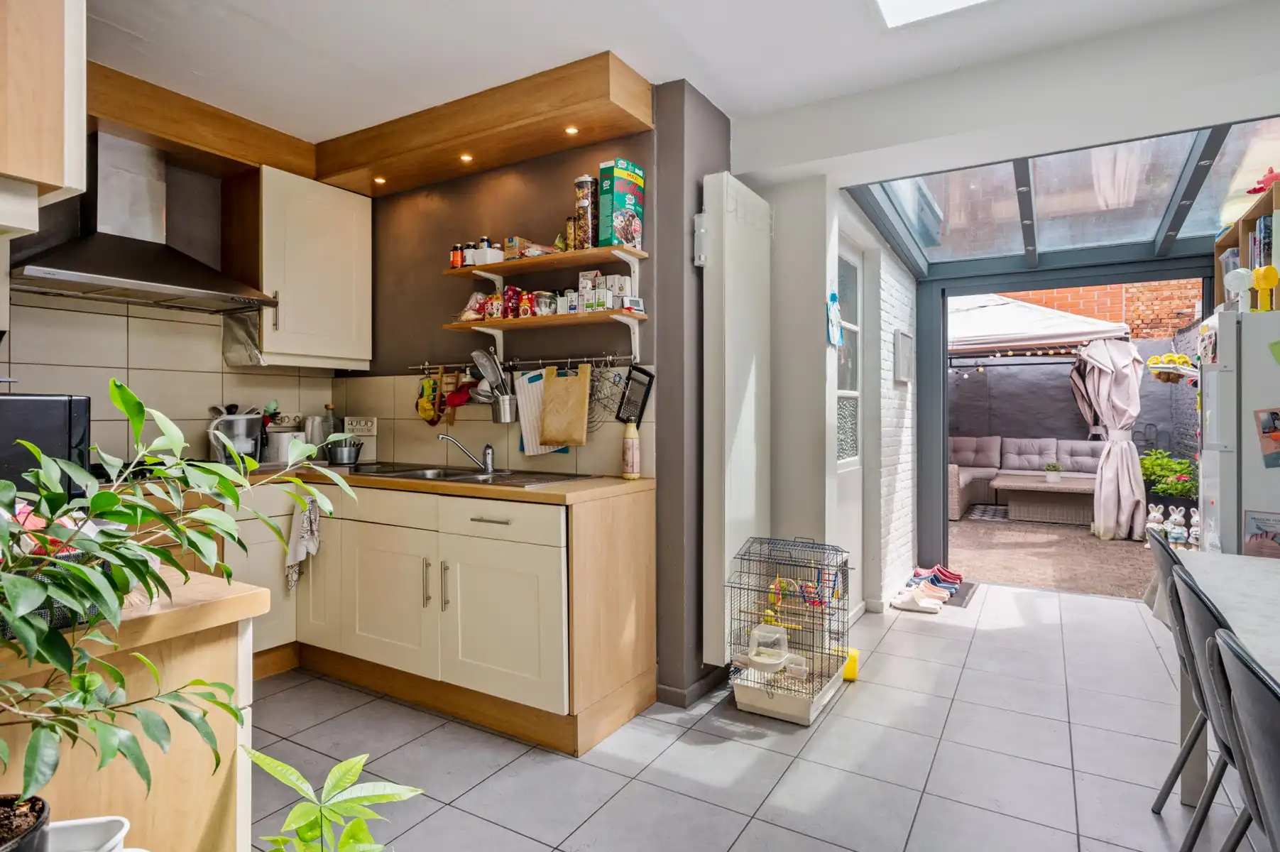 Woning op centrale en rustige ligging foto 5