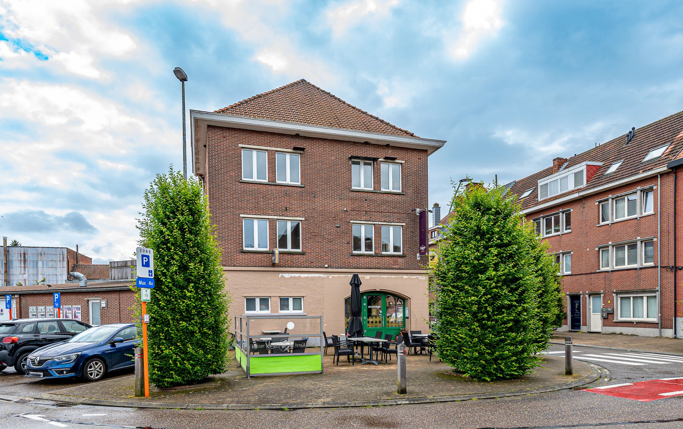 Florerende horeca-handelszaak  foto 1