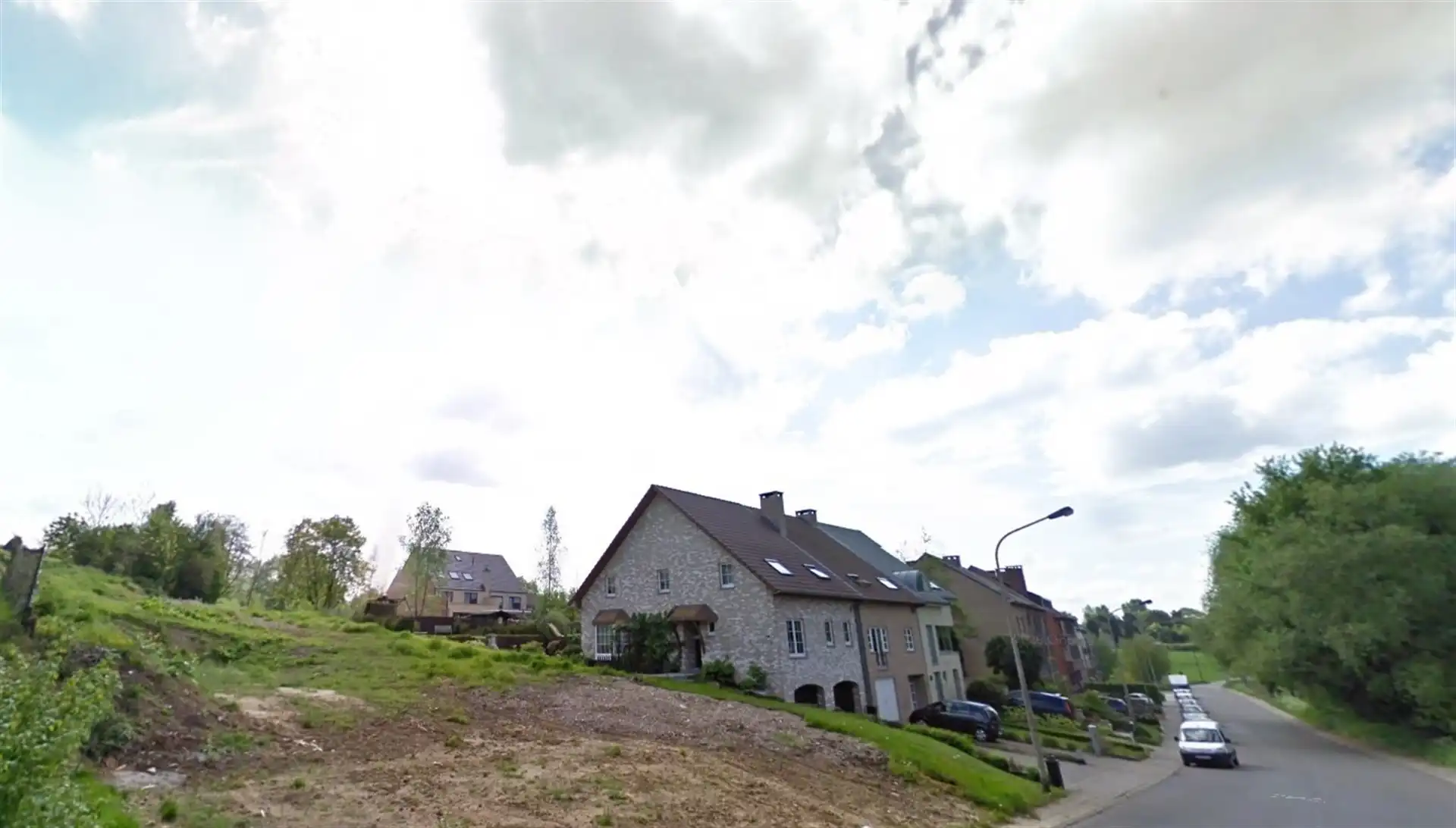 Bouwgrond te koop in Zellik - ideale ligging voor halfopen bebouwing  foto 4