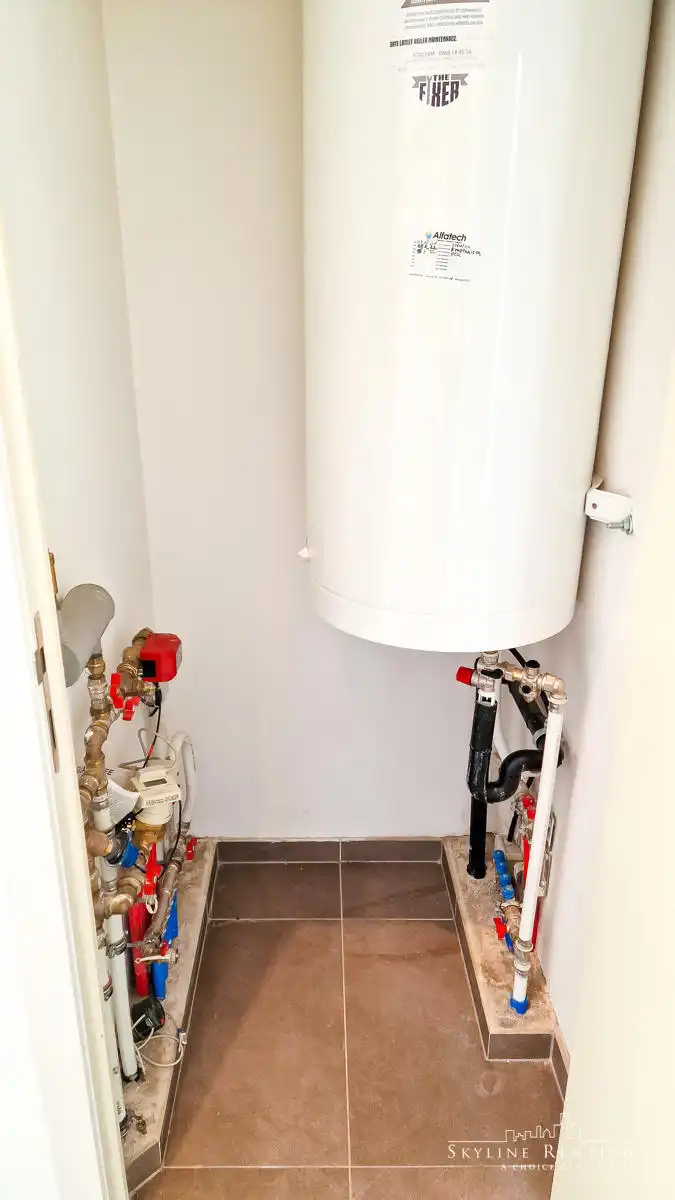 LICHTRIJK - Appt. 1 slaapkamer (EU wijk) foto 13