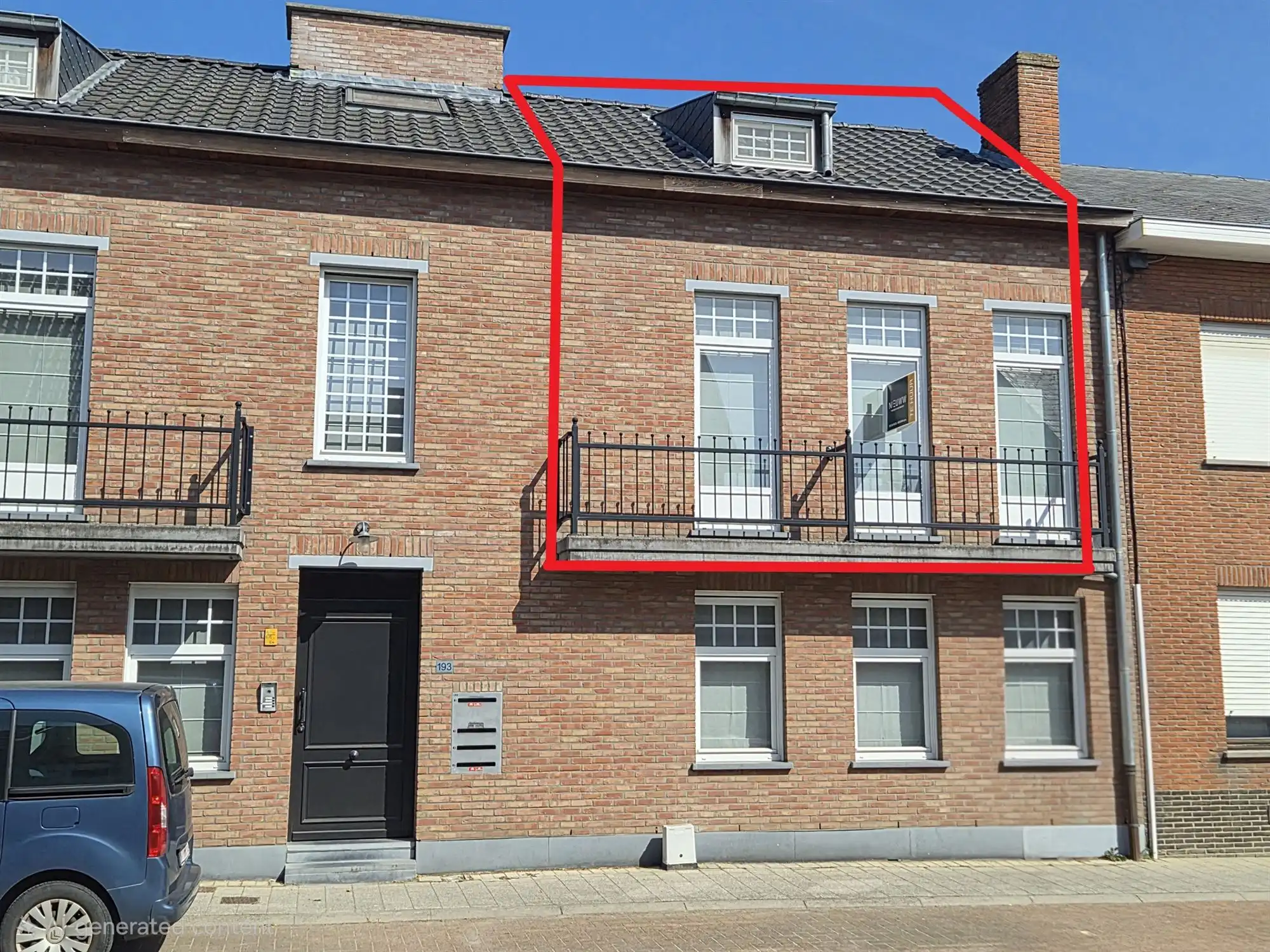 Appartement foto {{pictureIndex}}