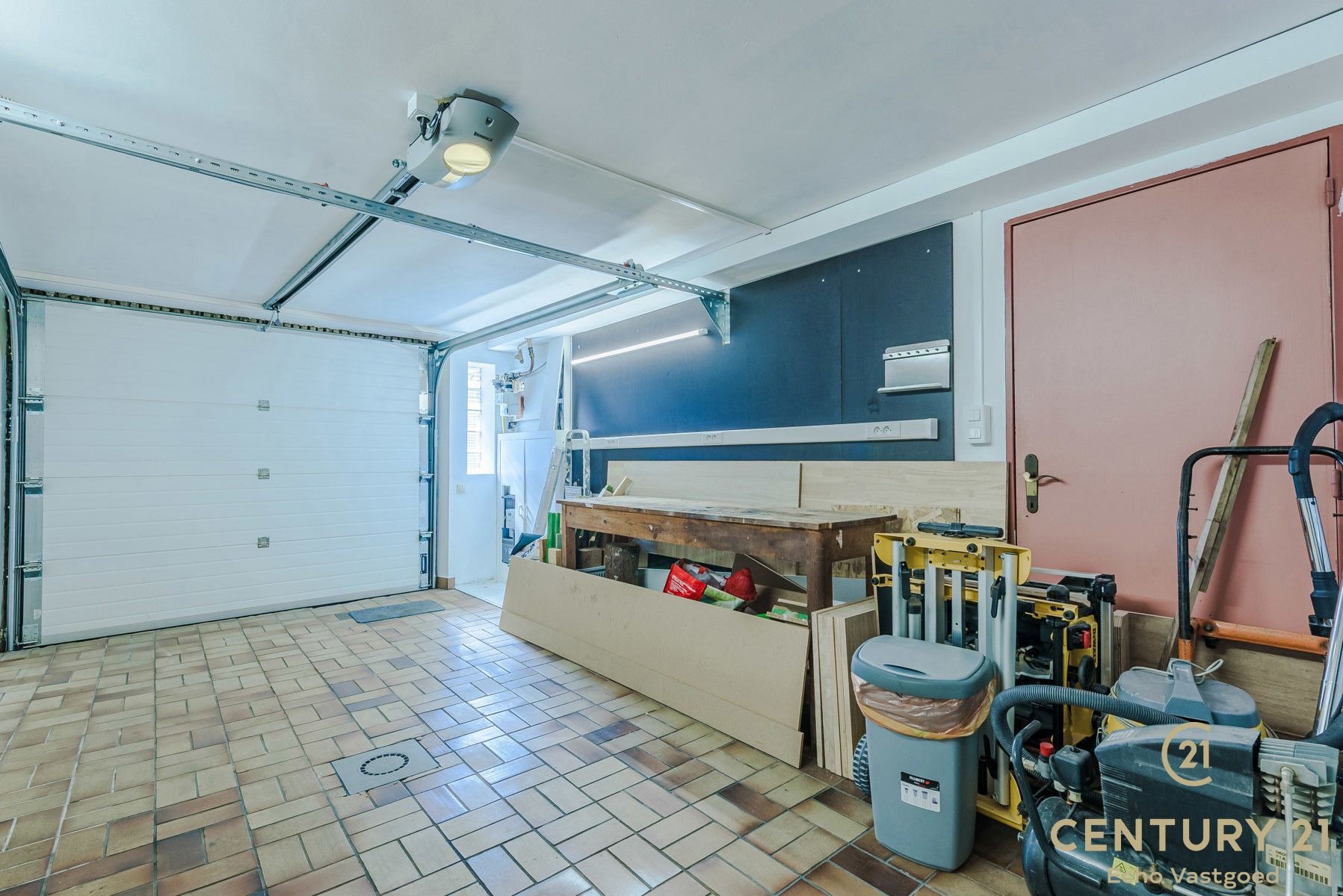 Centraal gelegen ruime woning nabij het centrum van Turnhout foto 19