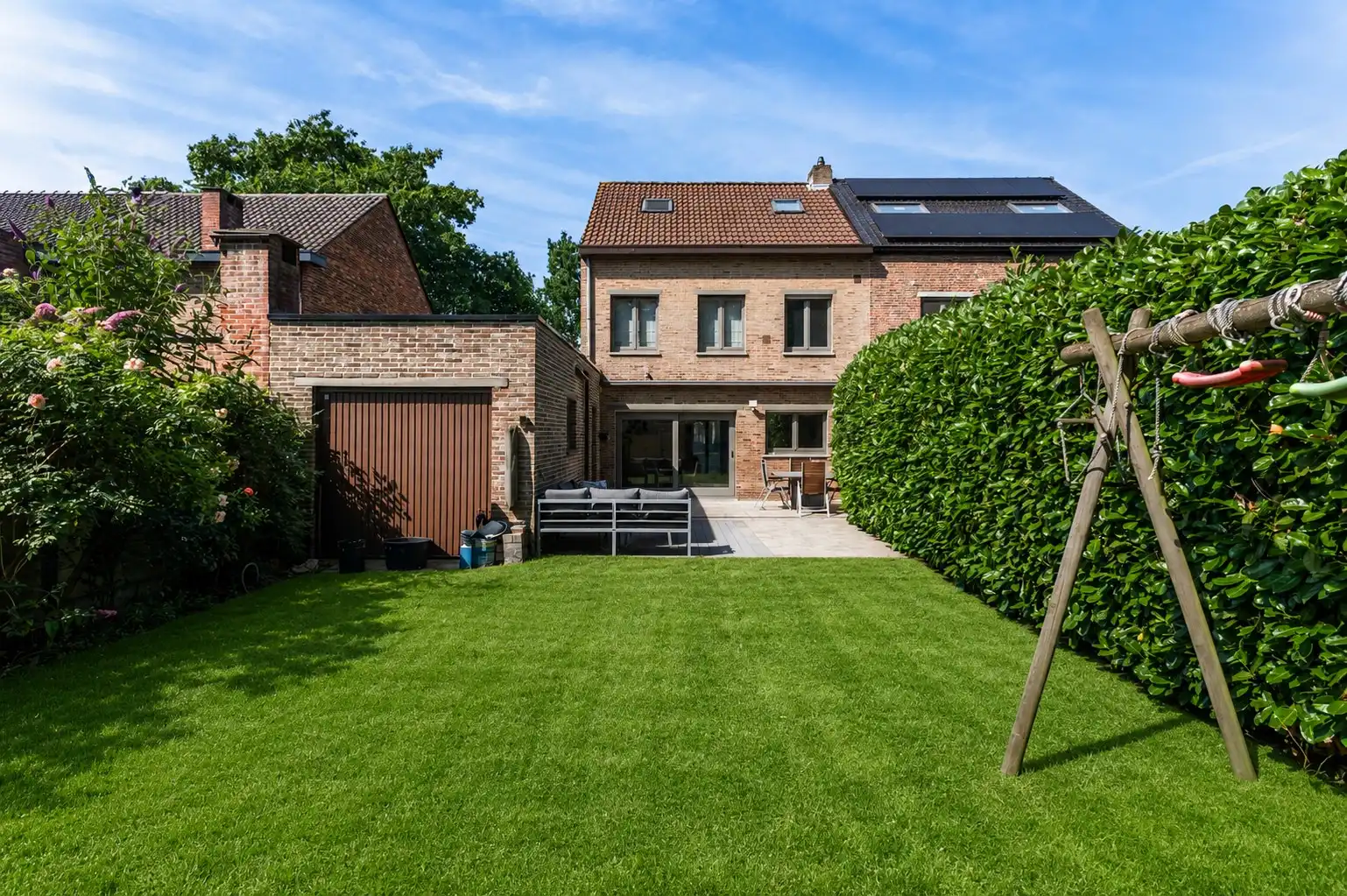 Instapklaar wonen in het groen van Kapellen – ruimte, rust en comfort voor het hele gezin! foto 23