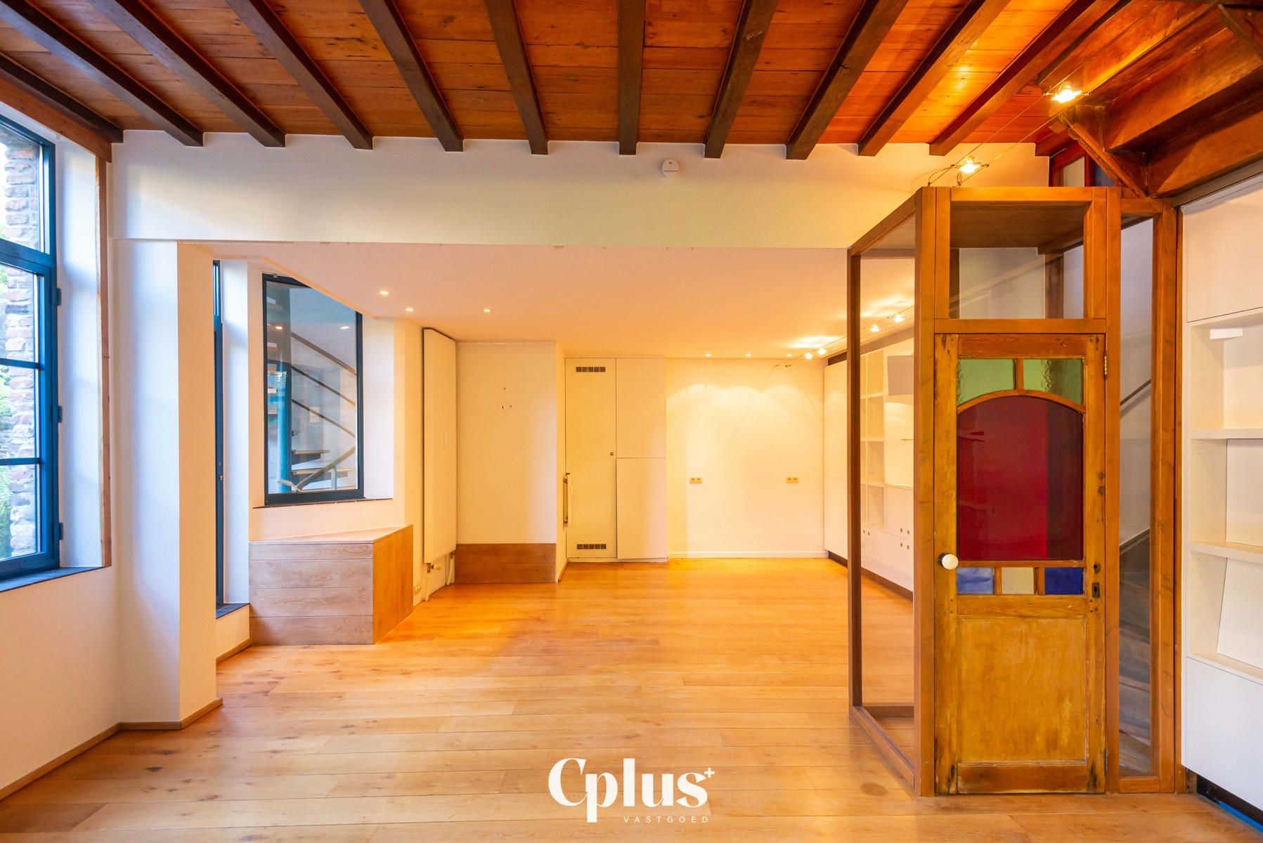 Gelijkvloers appartement - Te huur foto 2