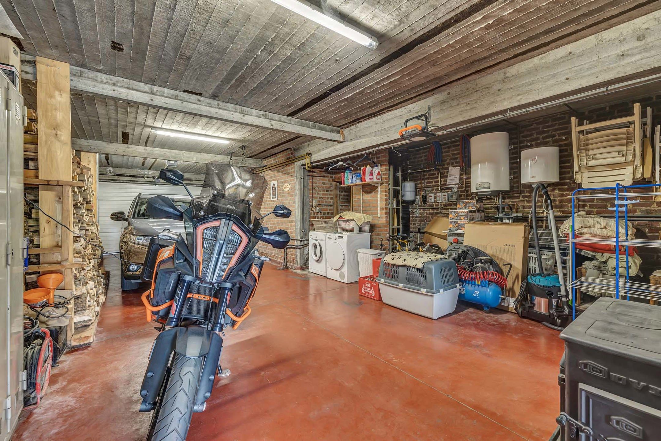 Bel-etage te koop met 3 slaapkamers en 2 badkamers in Aalst foto 23