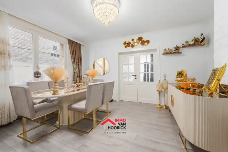 Woning HOB aan de stadsrand Lokeren! foto 6