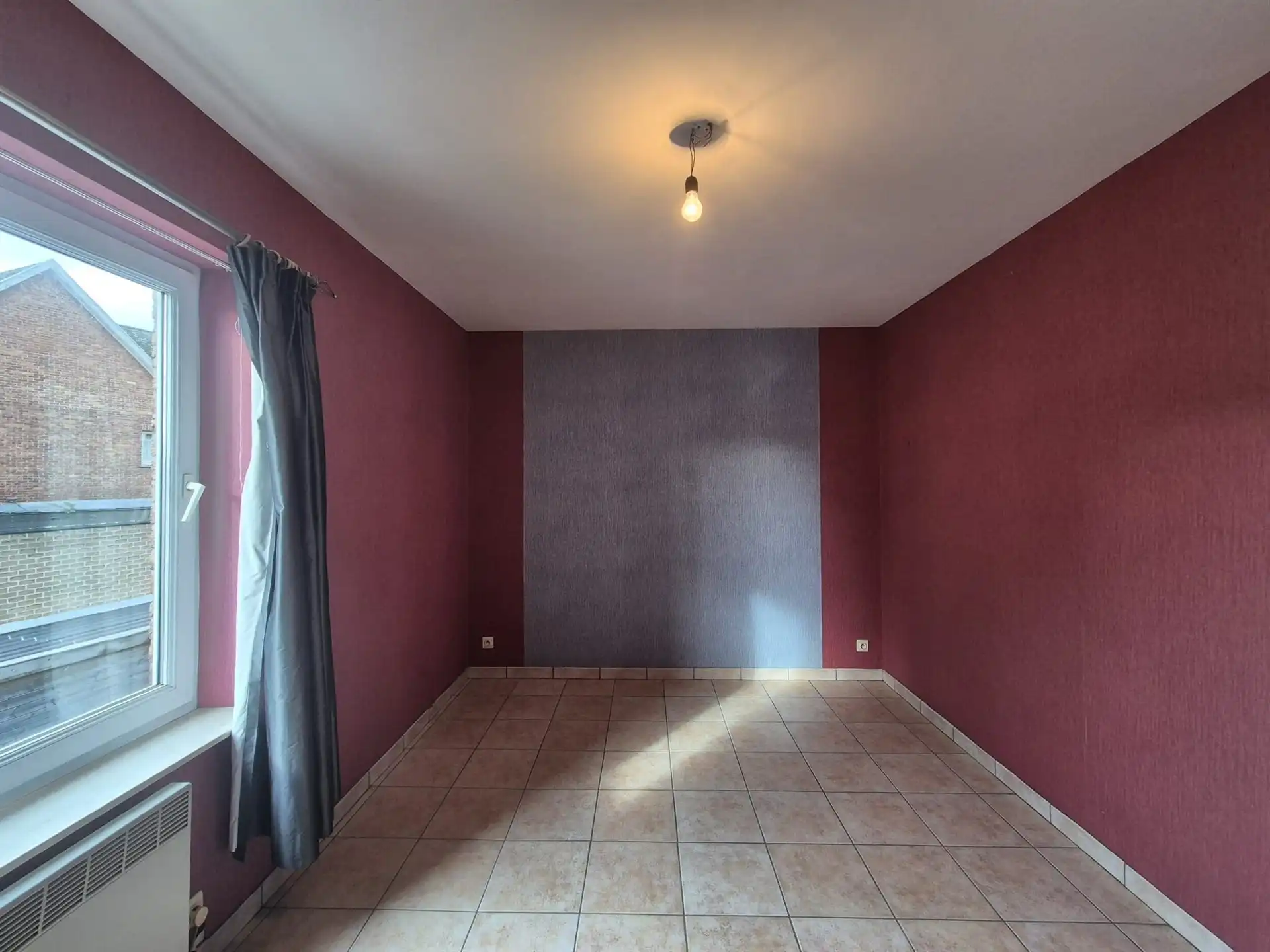 Ruim appartement met garage gelegen op het eerste verdiep vlakbij de Warande. foto 14