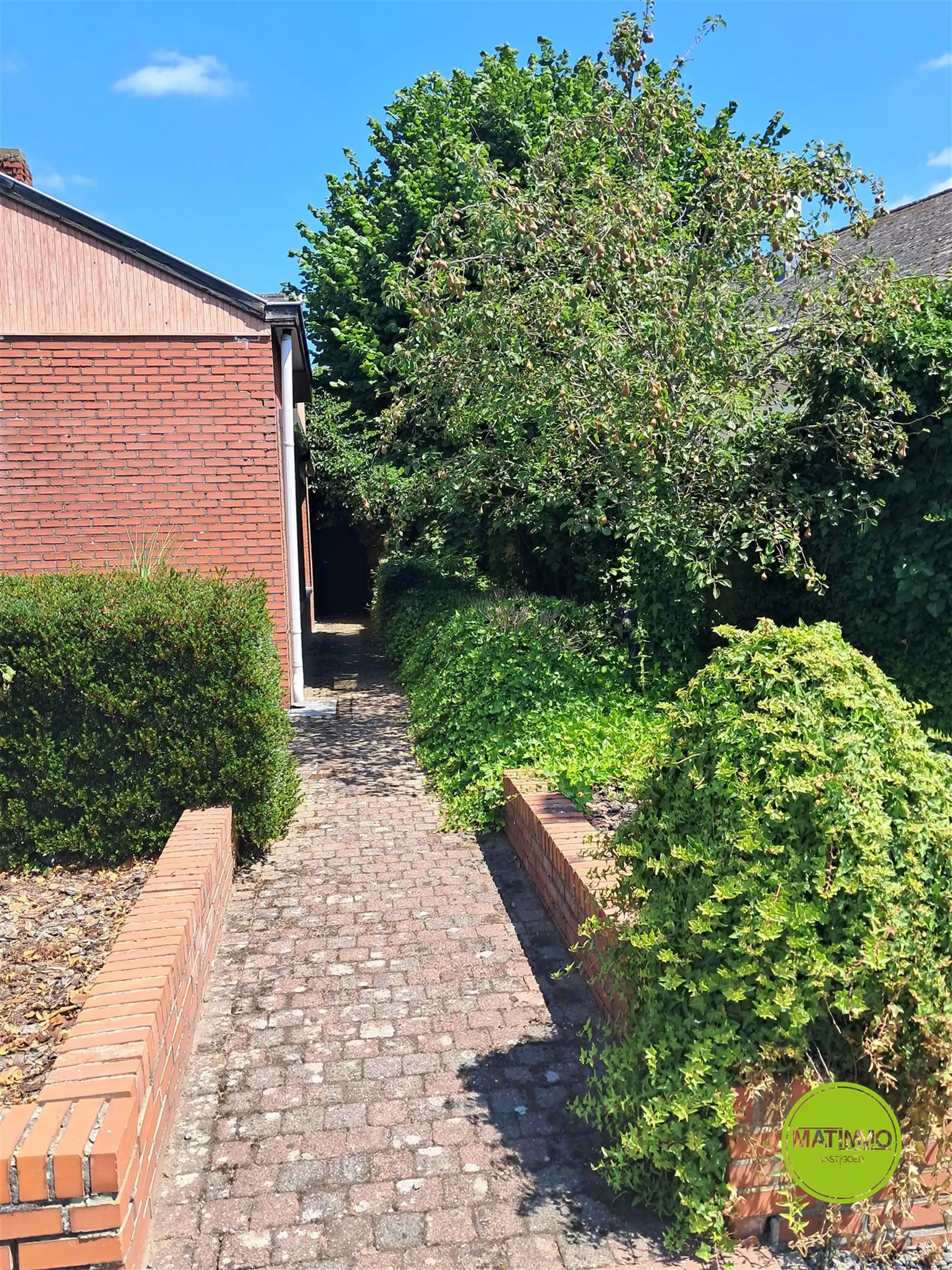 Rustig en centraal gelegen gelijkvloerse woning in Lommel foto 30