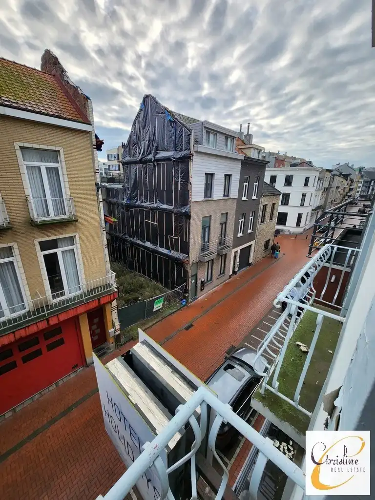 Karaktervol investeringspand op topligging in Blankenberge  foto 3