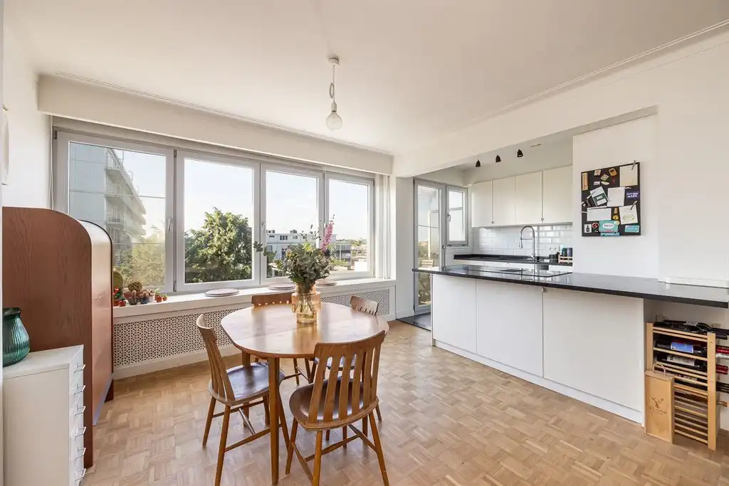 Instapklaar appartement met open zicht foto 3