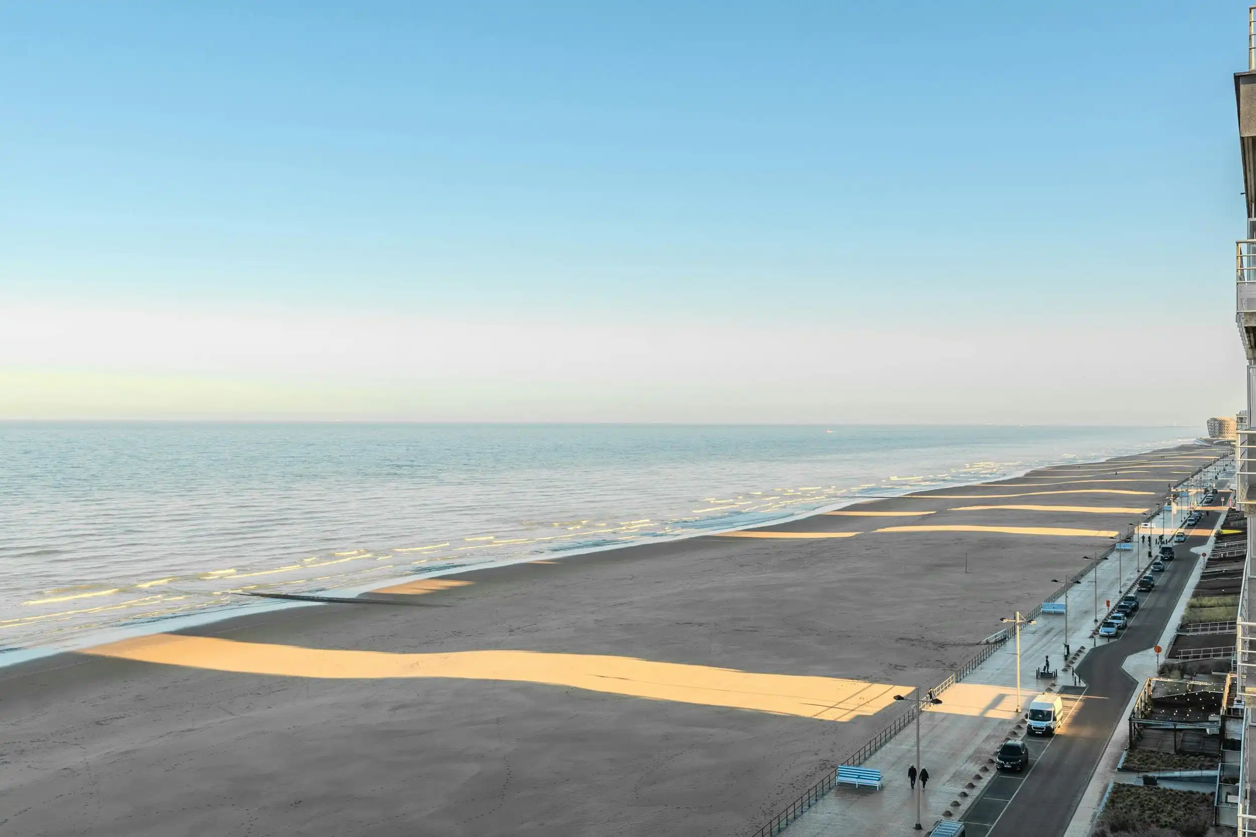 Prachtig hoekappartement op de Zeedijk te Middelkerke! foto 17