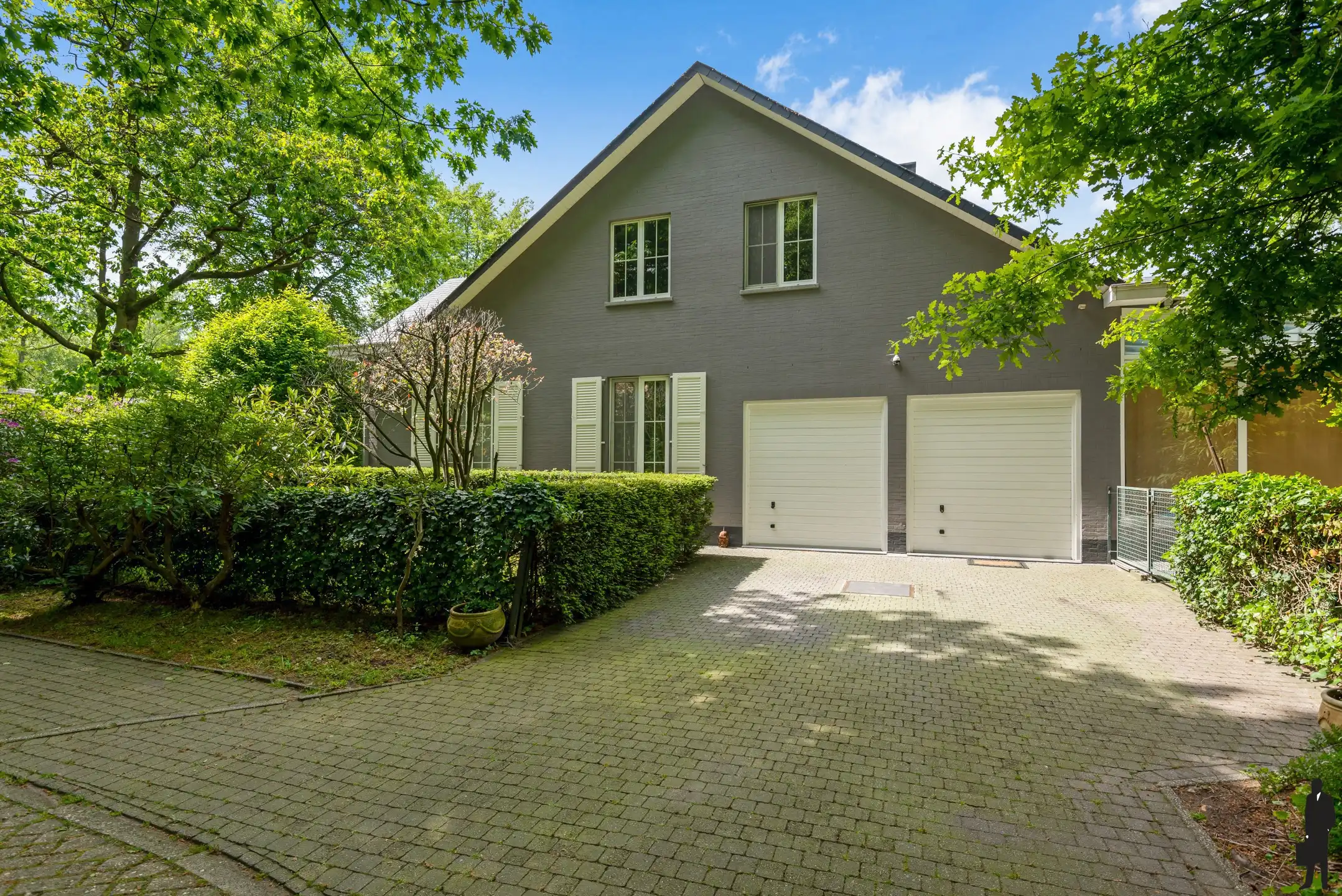 Top gelegen villa met binnenzwembad! foto 20