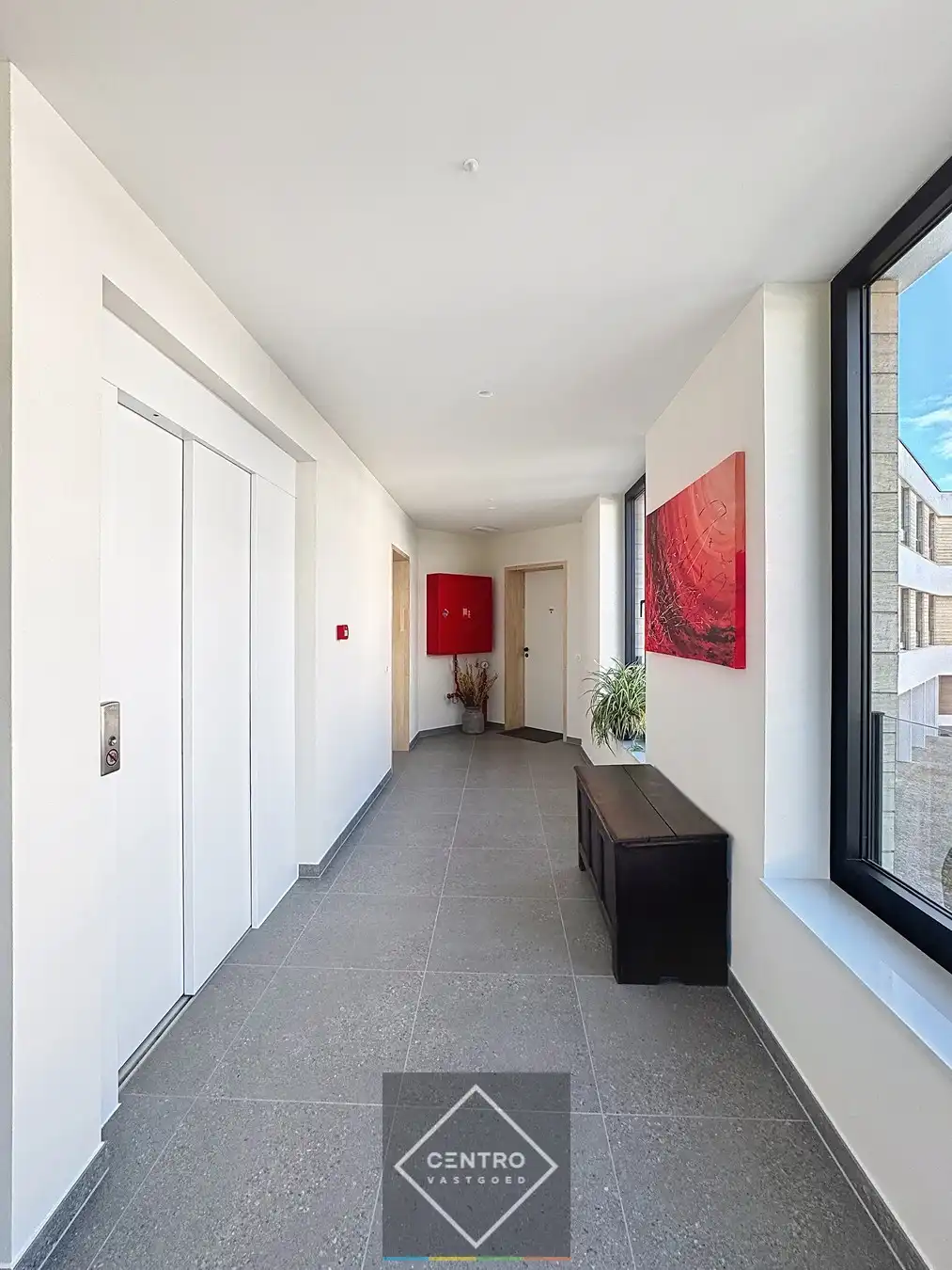 Exclusief & luxueus afgewerkt ("Obumex") VILLA-APPARTEMENT met prachtig TERRAS in een groene omgeving met ALLE PRIVACY! foto 4