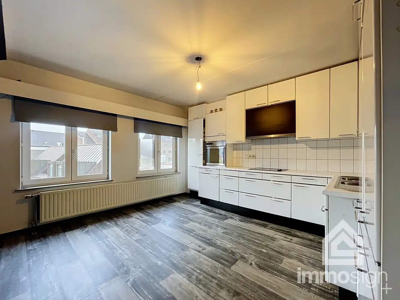 Instapklaar appartement in het centrum van Hamont met terras en 2 slaapkamers foto 8